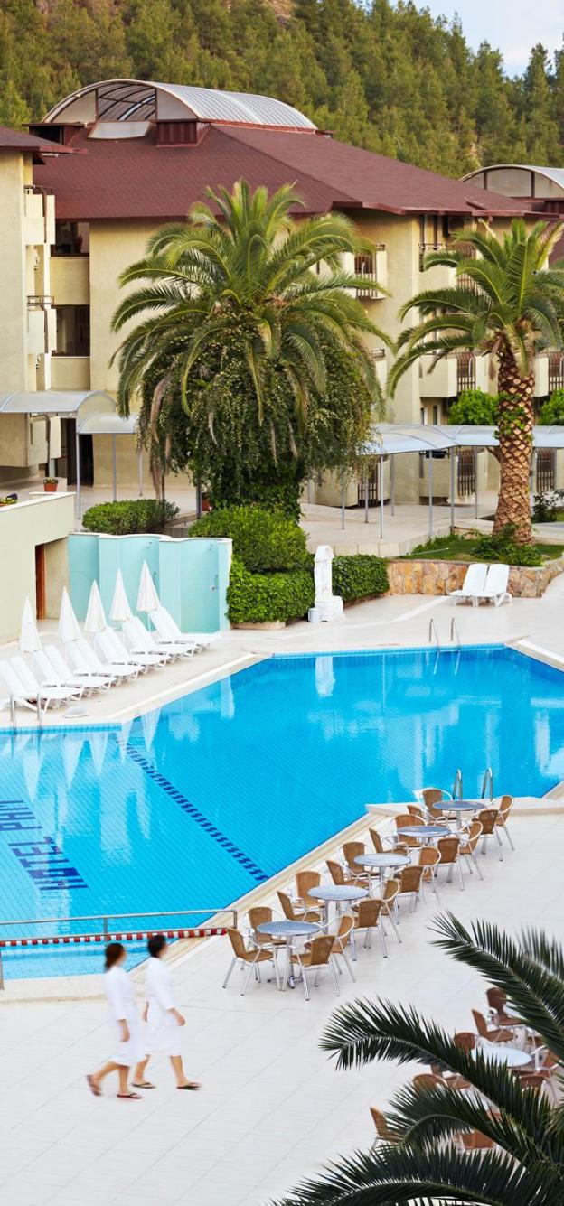 Pam Thermal Hotel & Clinic Spa — 12