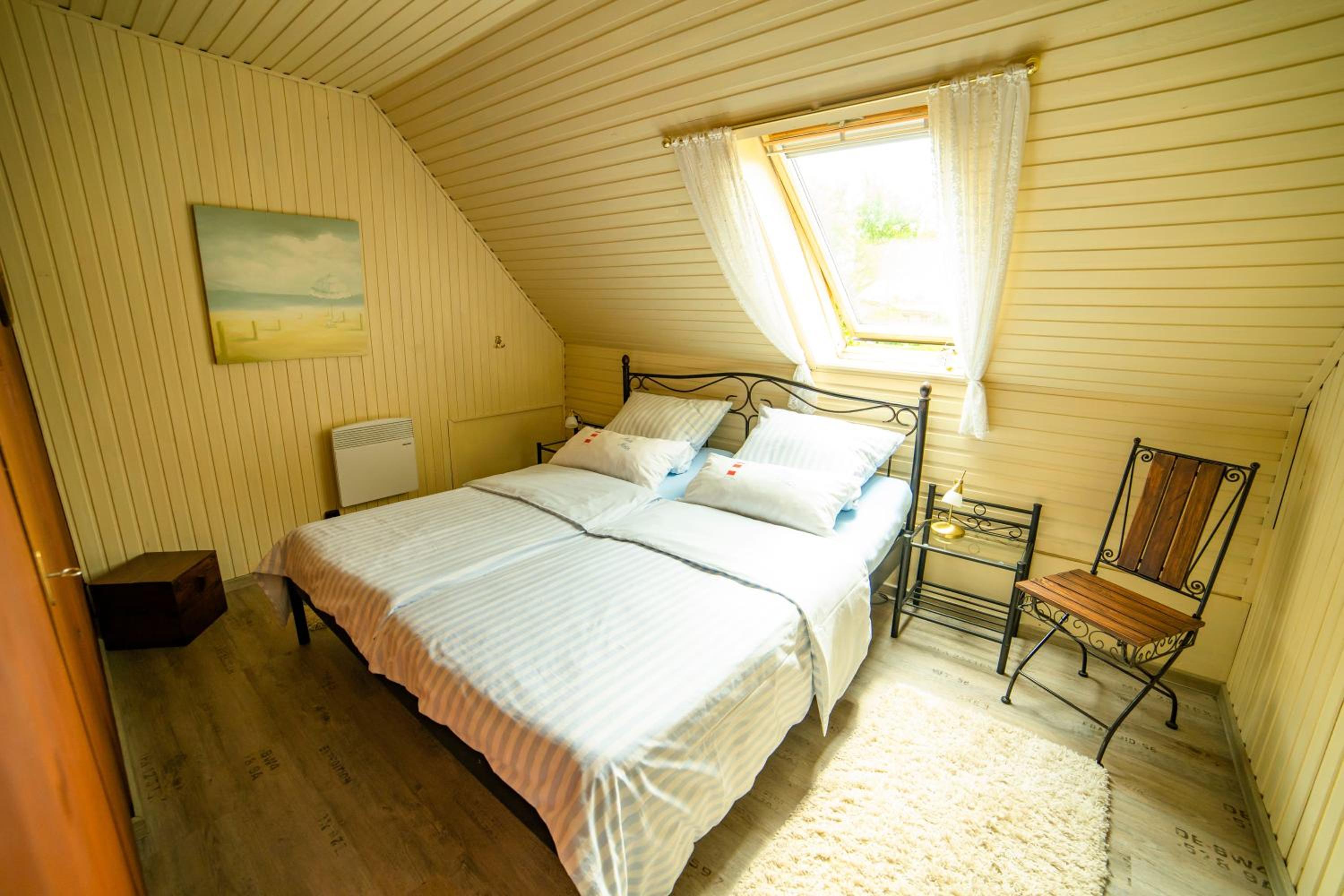 Ferienhaus Kogge Behnken