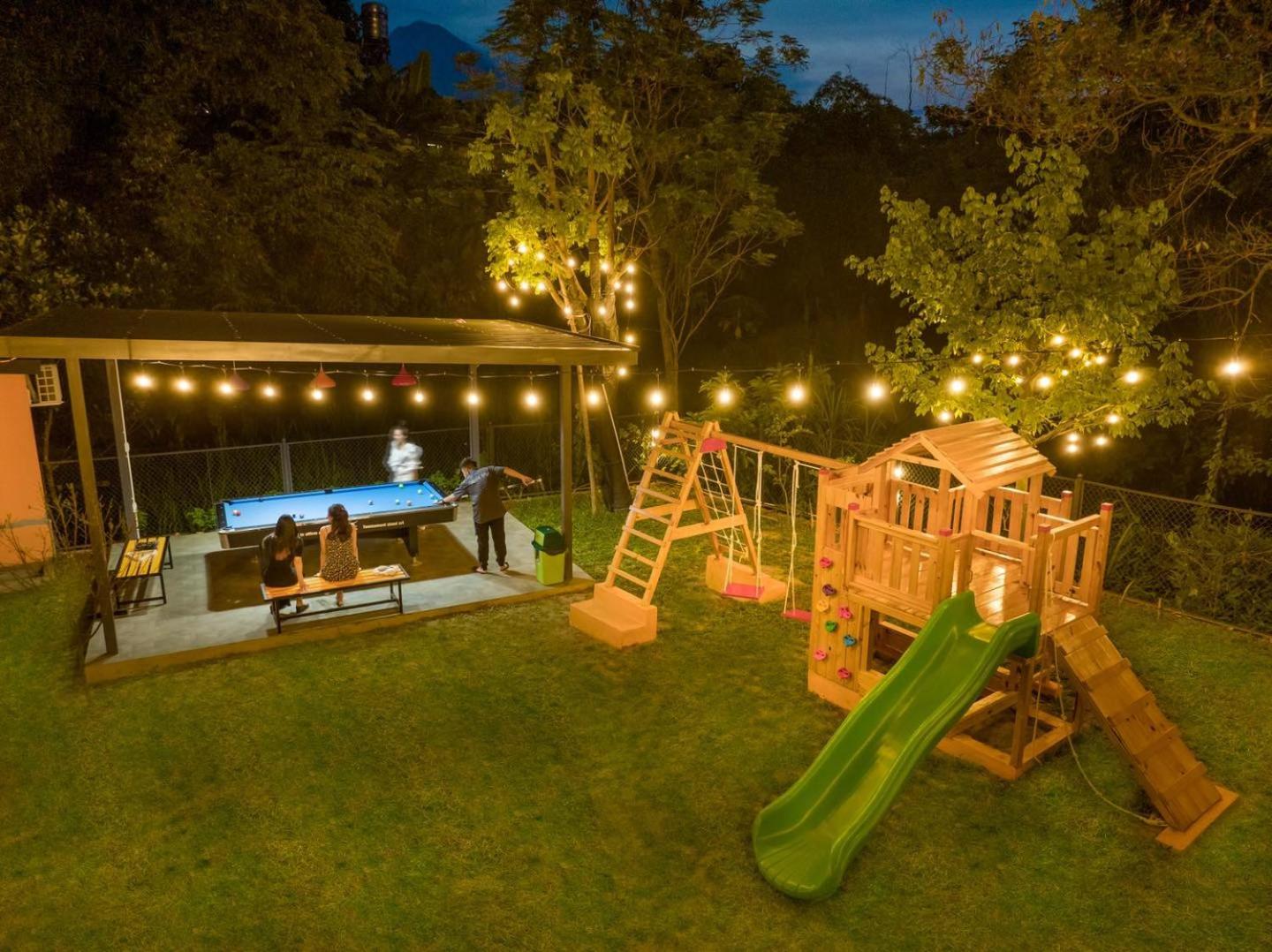 activities & amenities