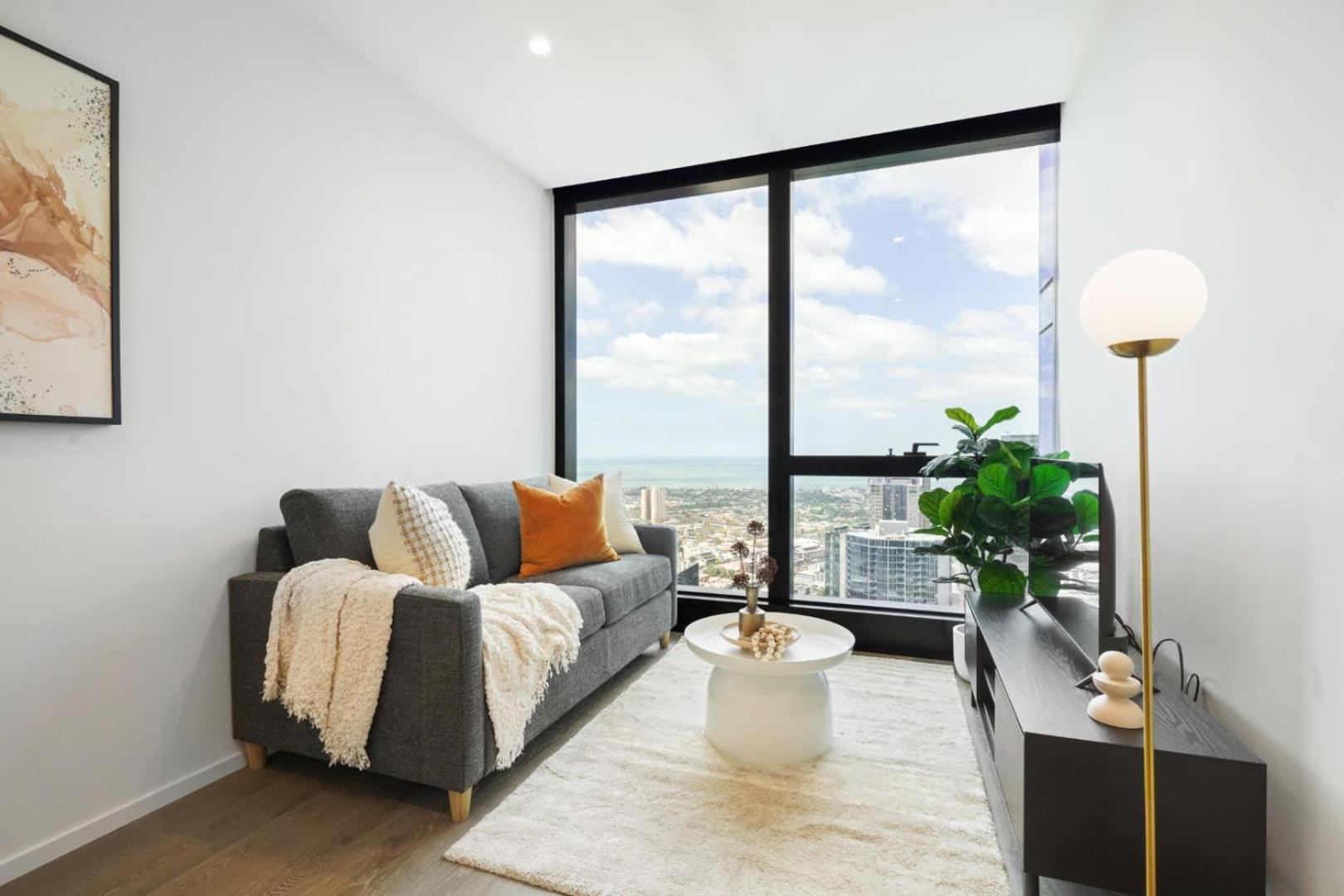 Prestige Living in Southbank