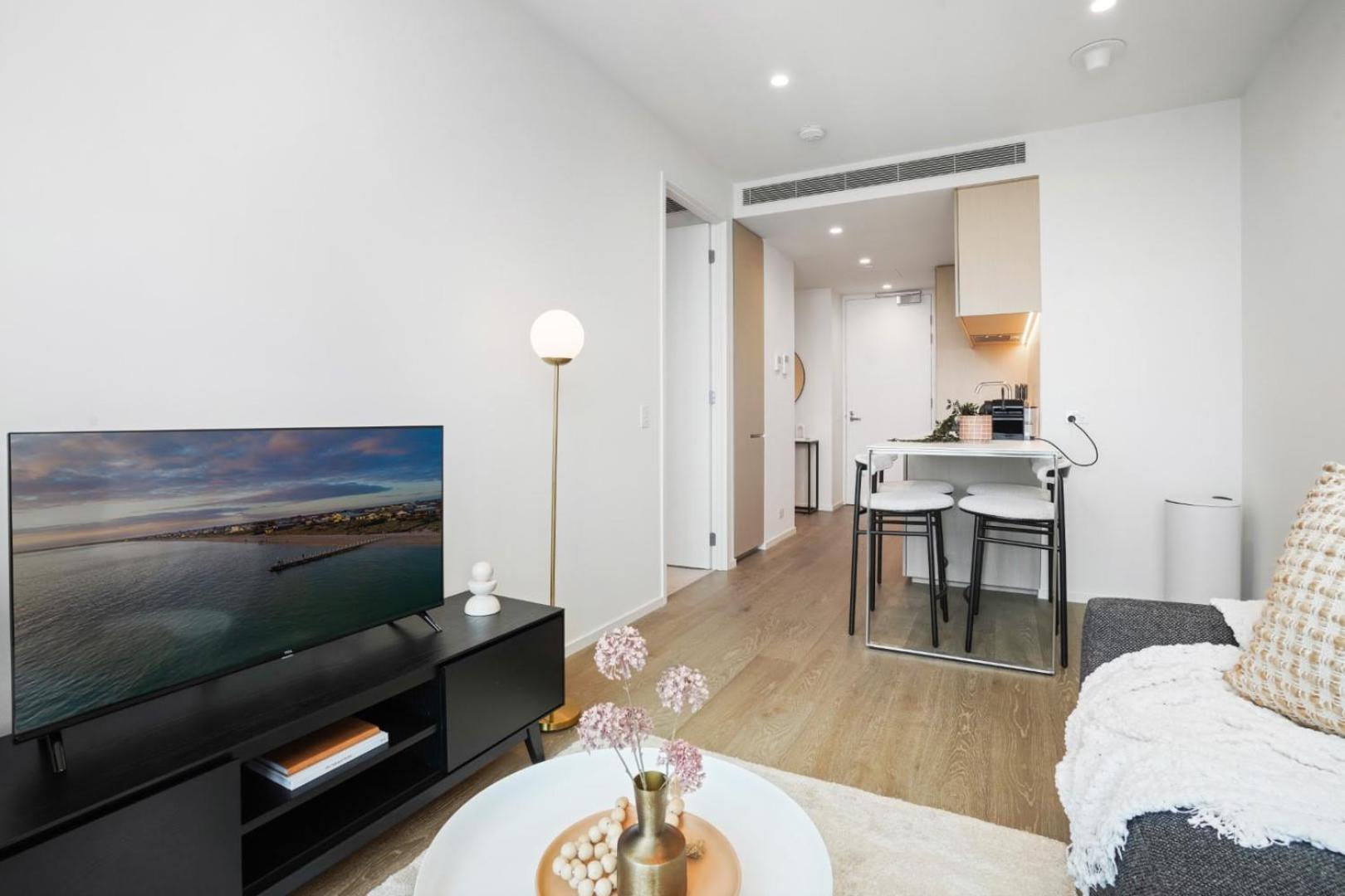 Prestige Living in Southbank
