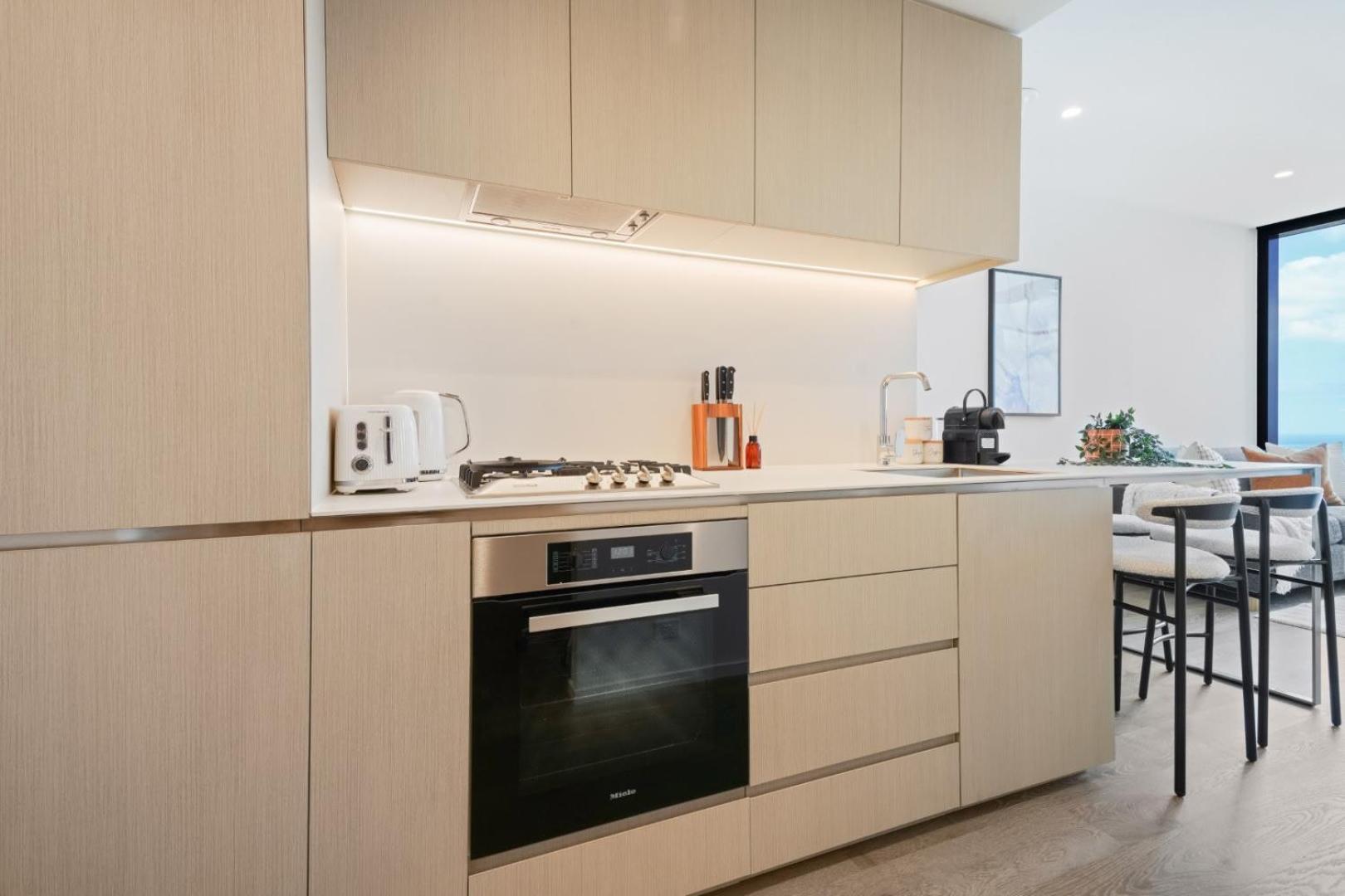 Prestige Living in Southbank