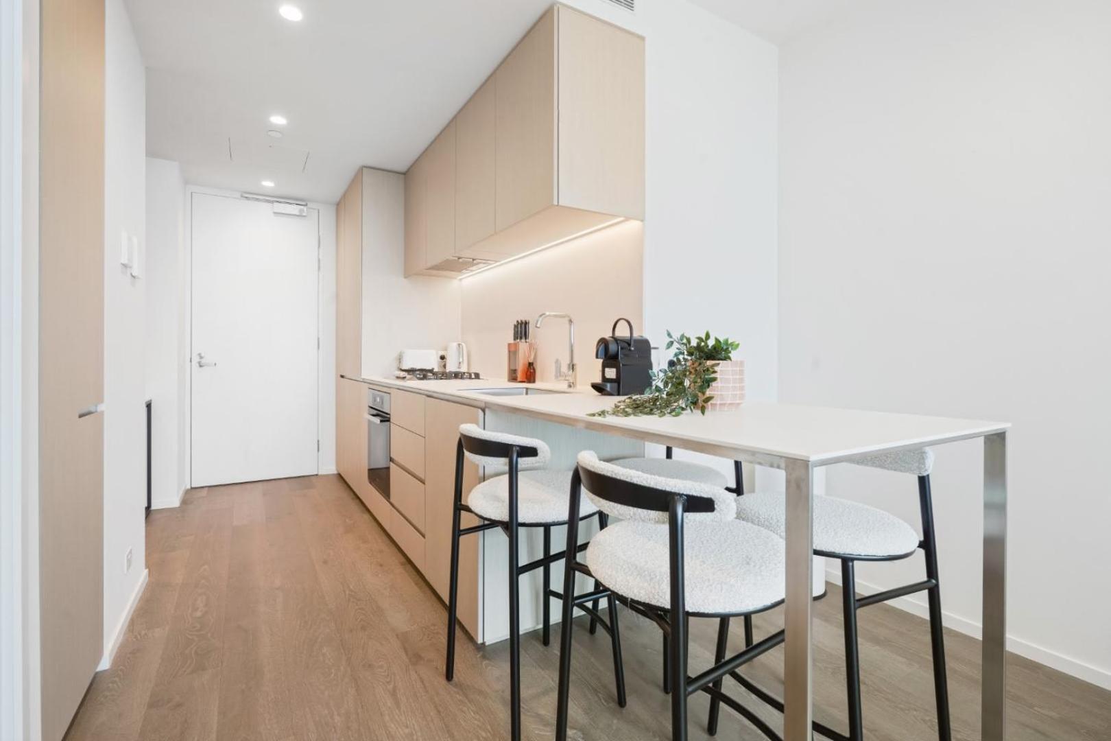 Prestige Living in Southbank