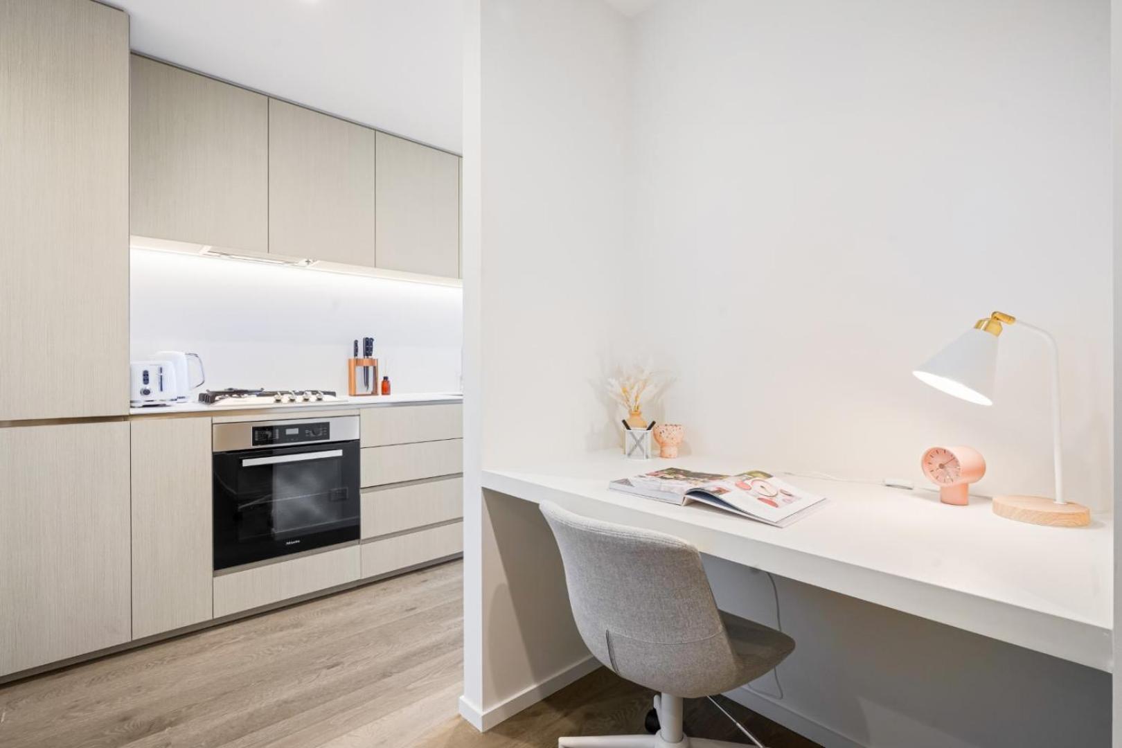 Prestige Living in Southbank