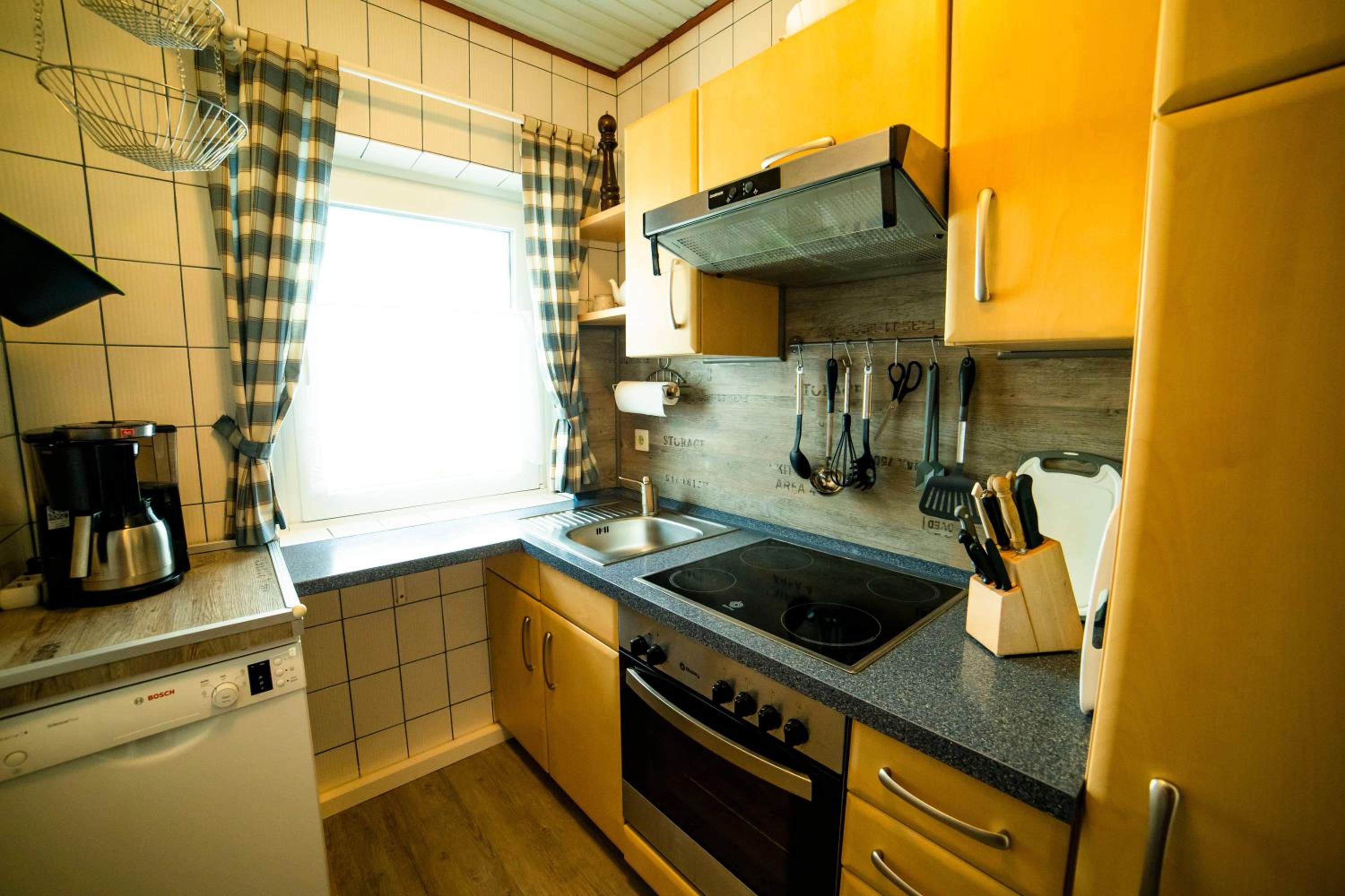 Ferienhaus Kogge Behnken