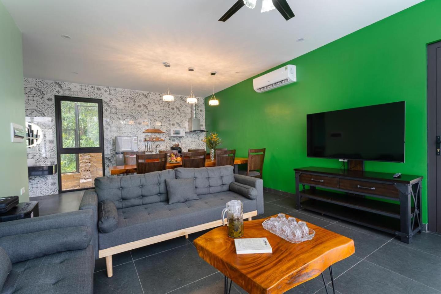 Iris Villas Venuestay