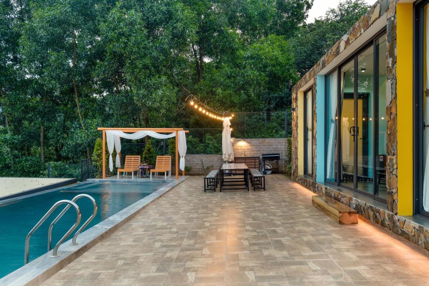 Iris Villas Venuestay