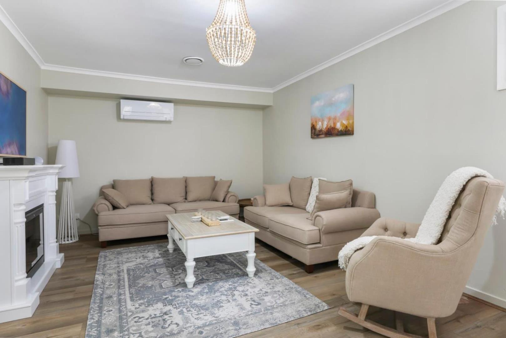Modern Comfort in Preston