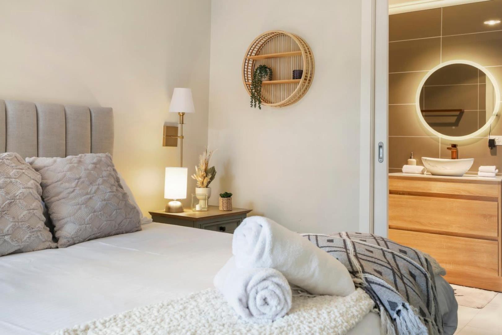 Modern Comfort in Preston