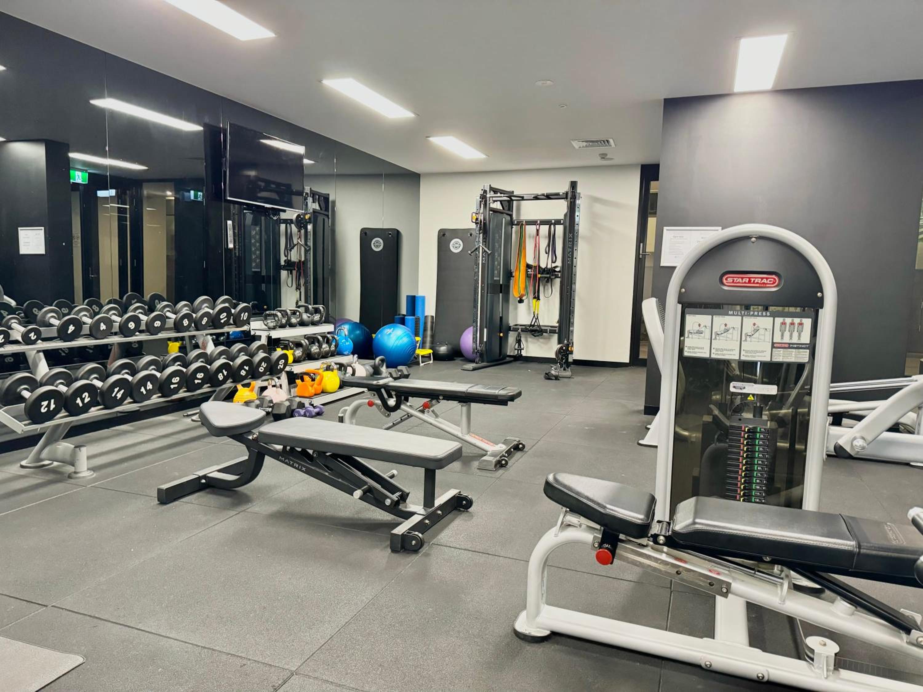 activities & amenities