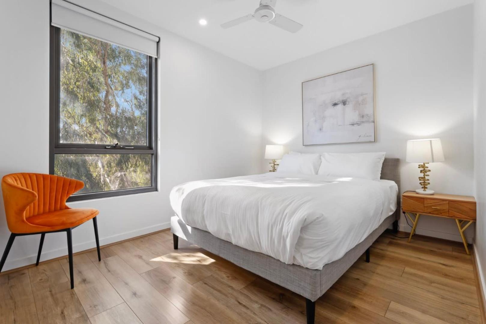Serenity in the heart of Brunswick