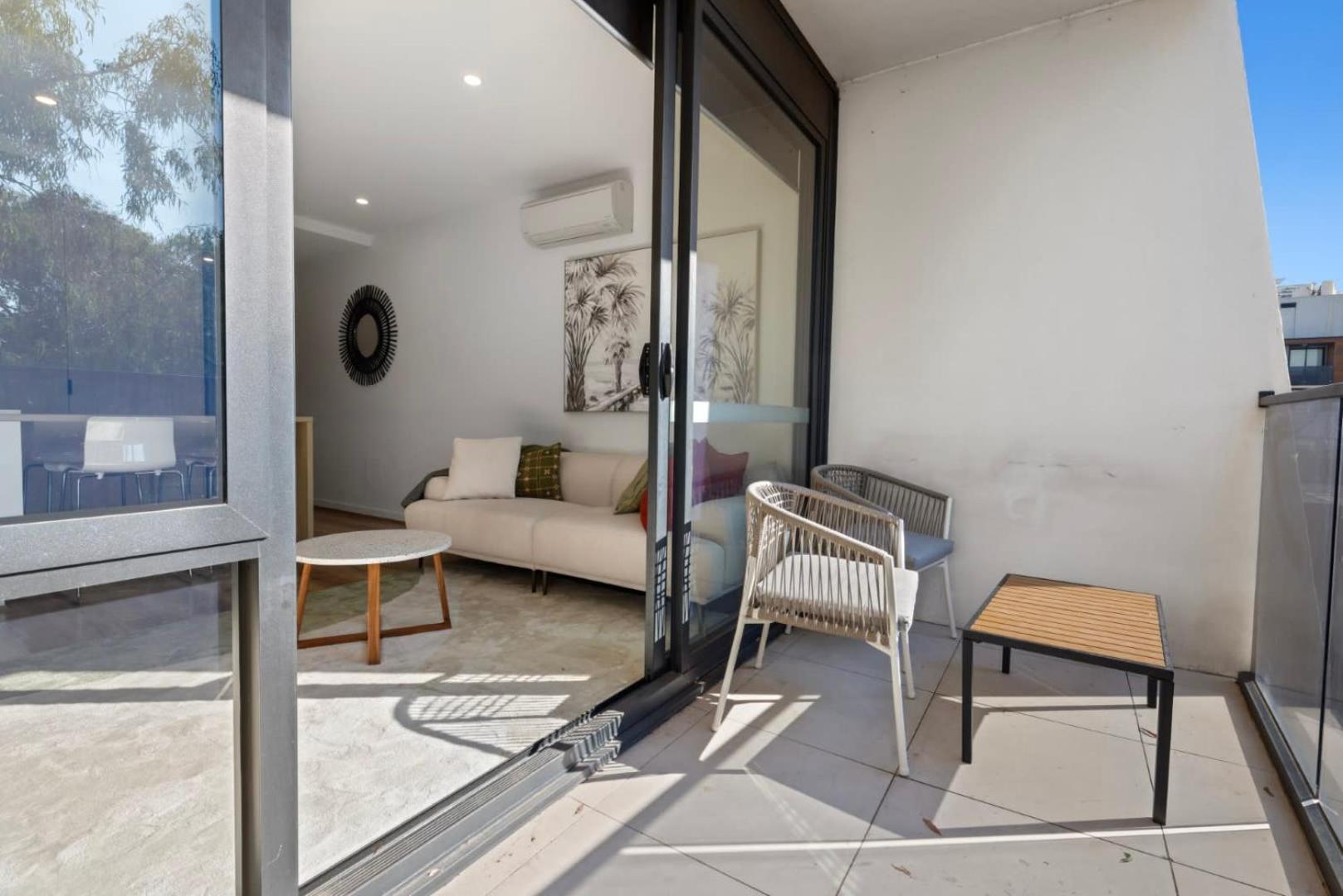 Serenity in the heart of Brunswick