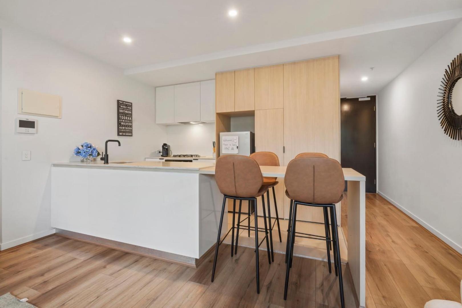 Serenity in the heart of Brunswick