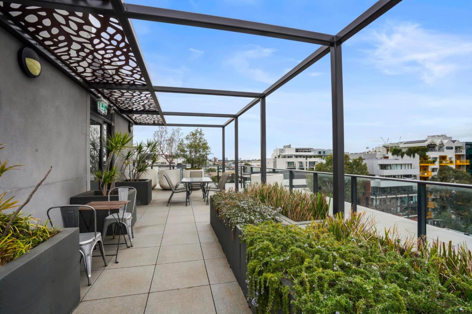 Serenity in the heart of Brunswick