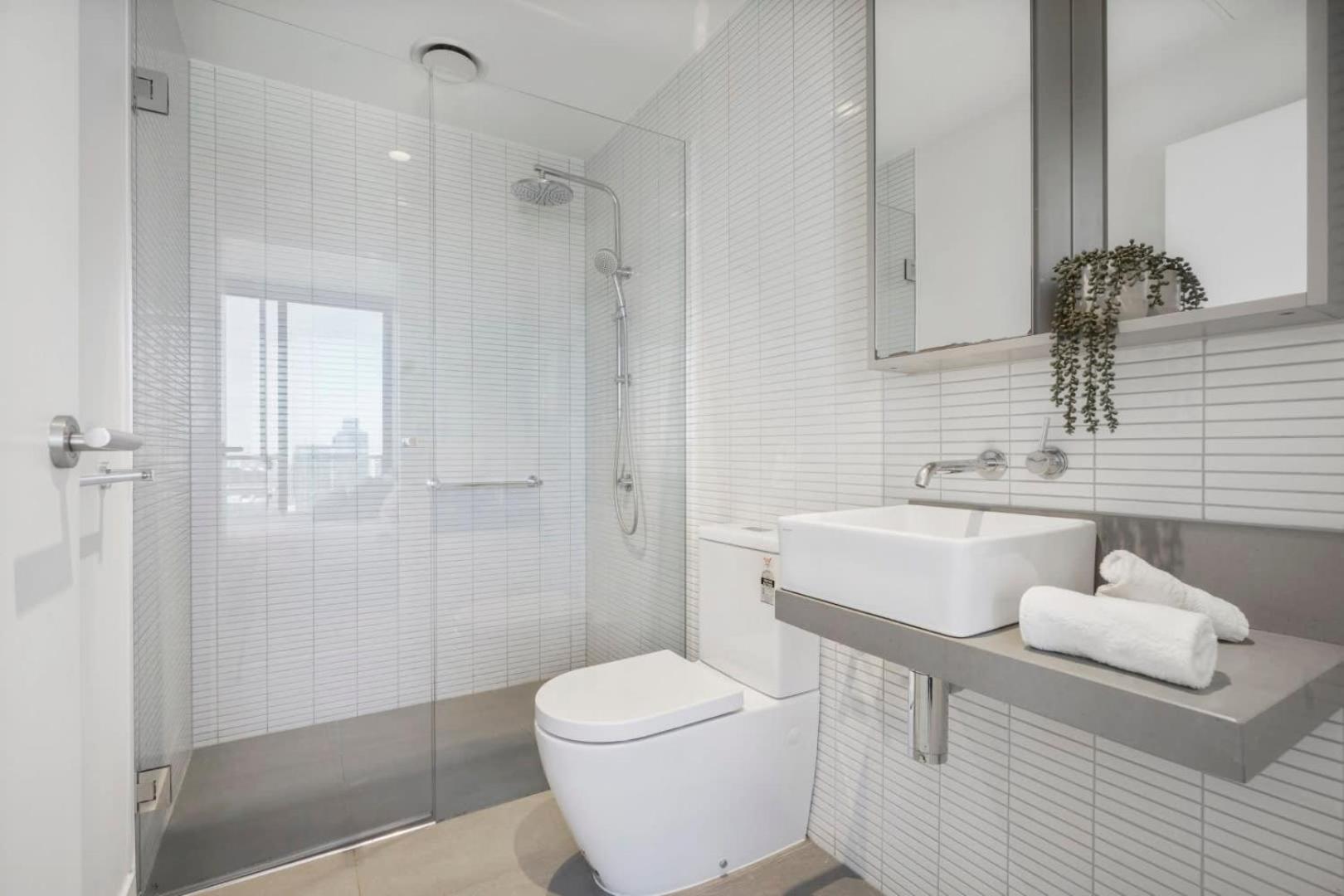 Contemporary Urban Living in West Melbourne