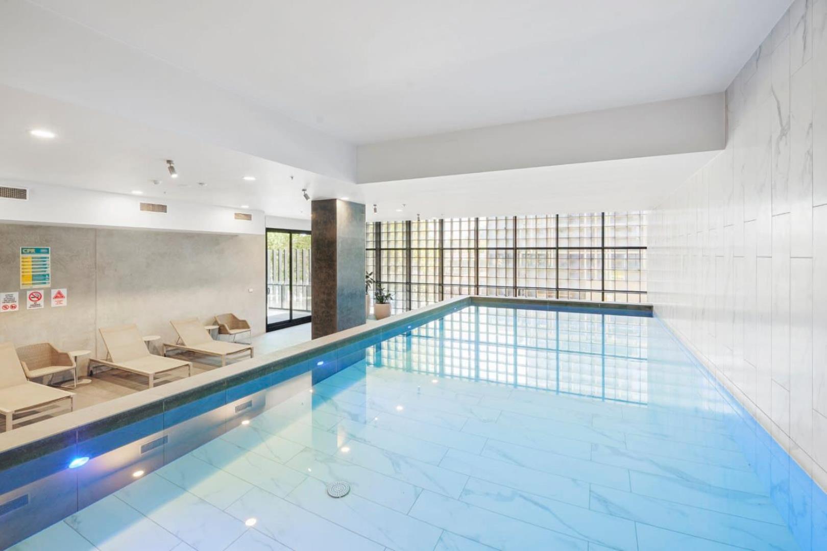 Contemporary Urban Living in West Melbourne