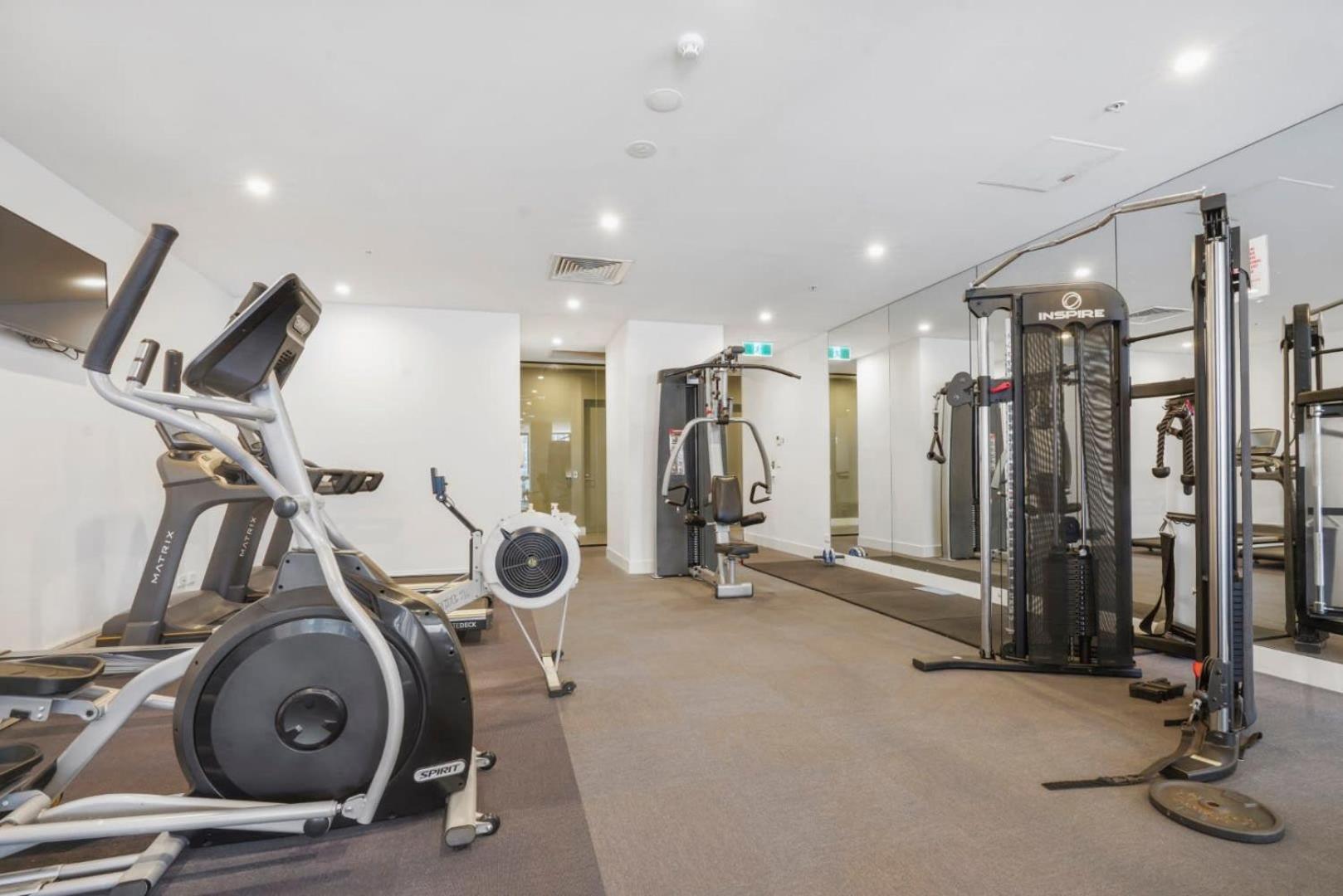 Contemporary Urban Living in West Melbourne