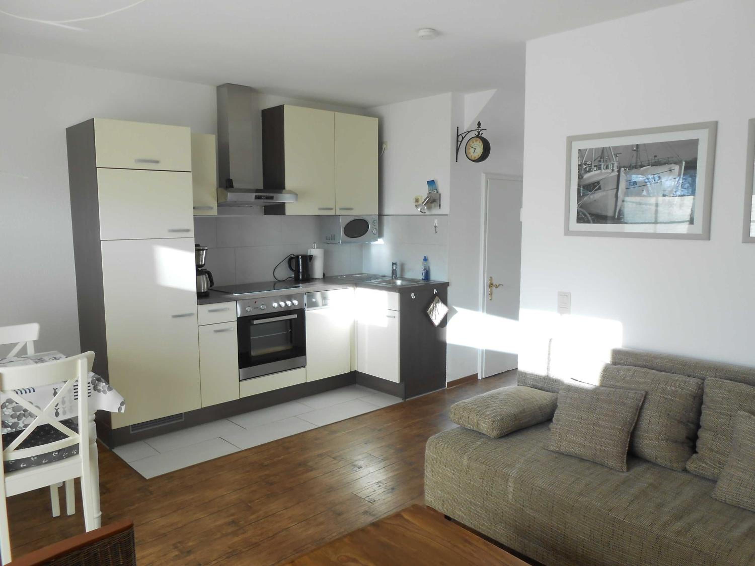 Ferienwohnung Piratin