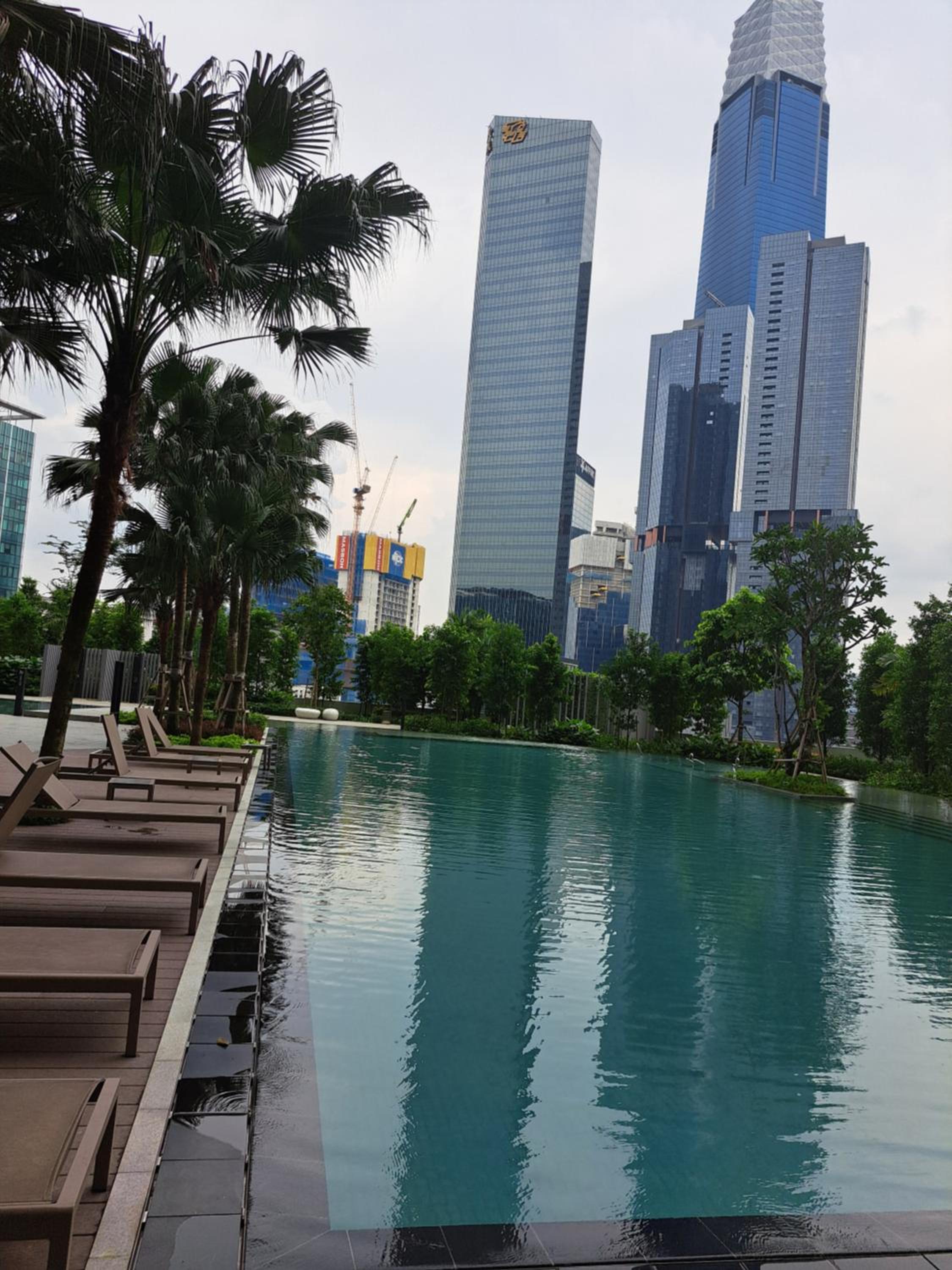 AGILE Residence Bukit Bintang Kuala Lumpur By SHA