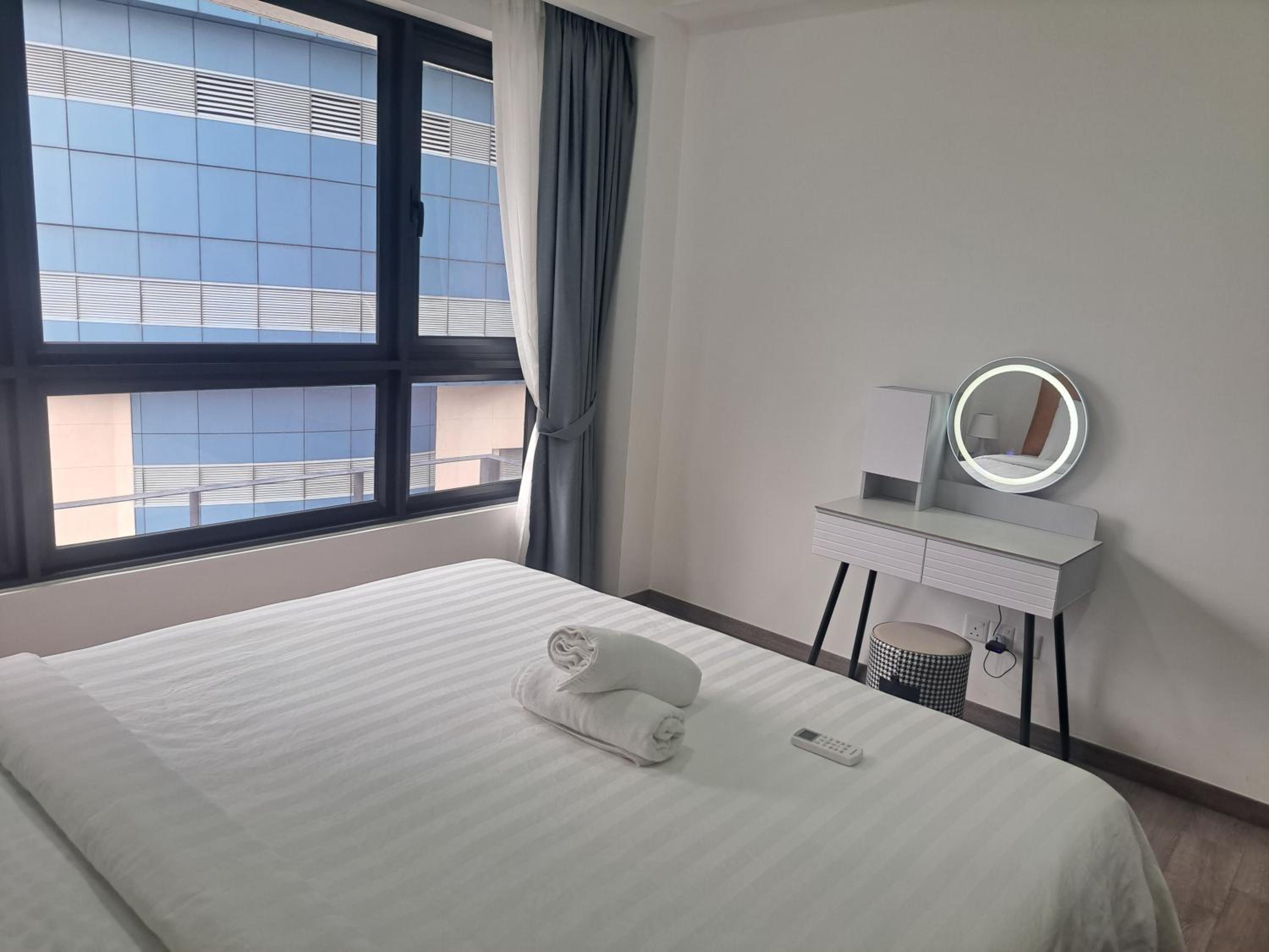AGILE Residence Bukit Bintang Kuala Lumpur By SHA