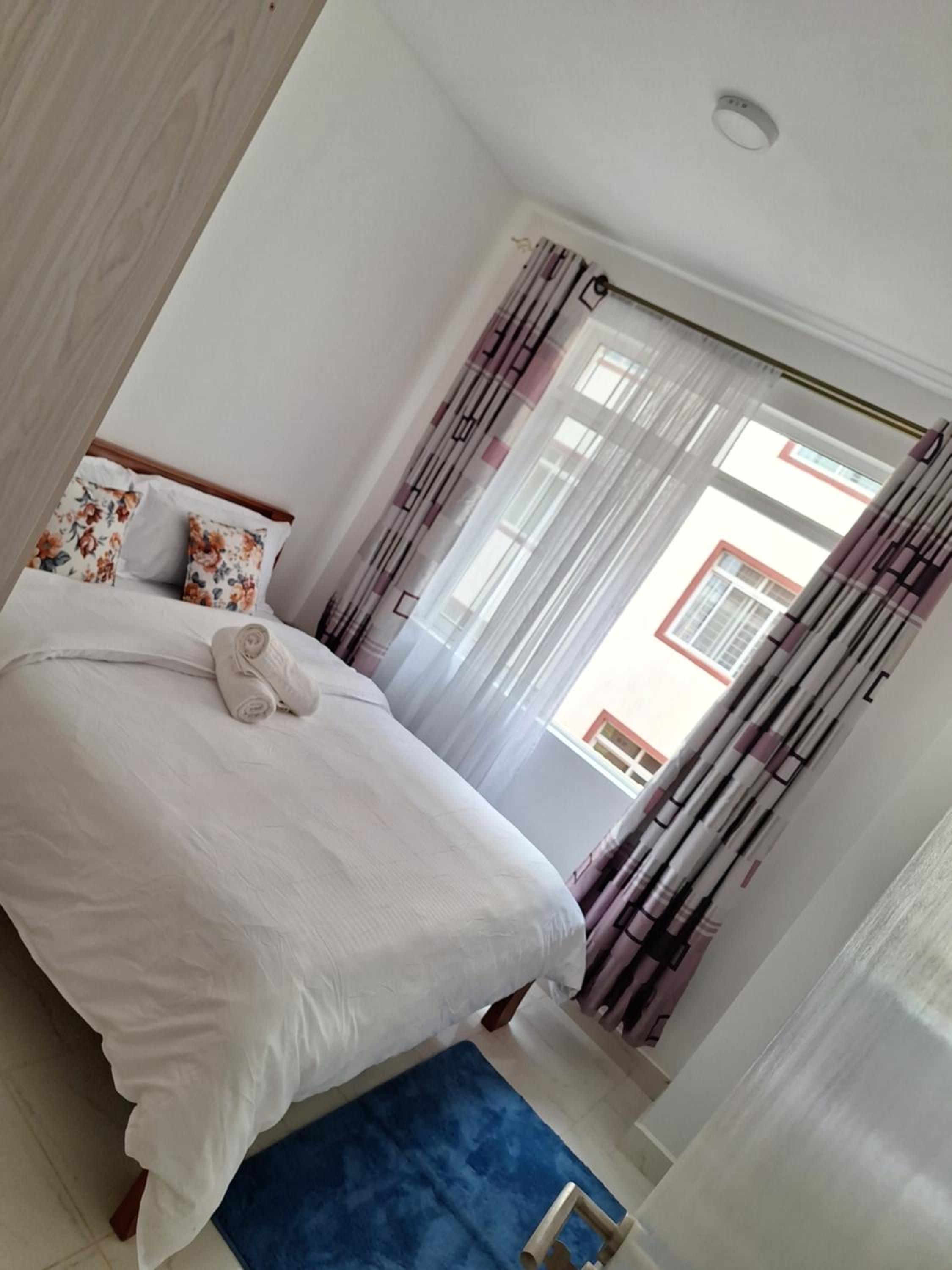 1 Bedroom, Greenzone Apartment Thindigua view 2