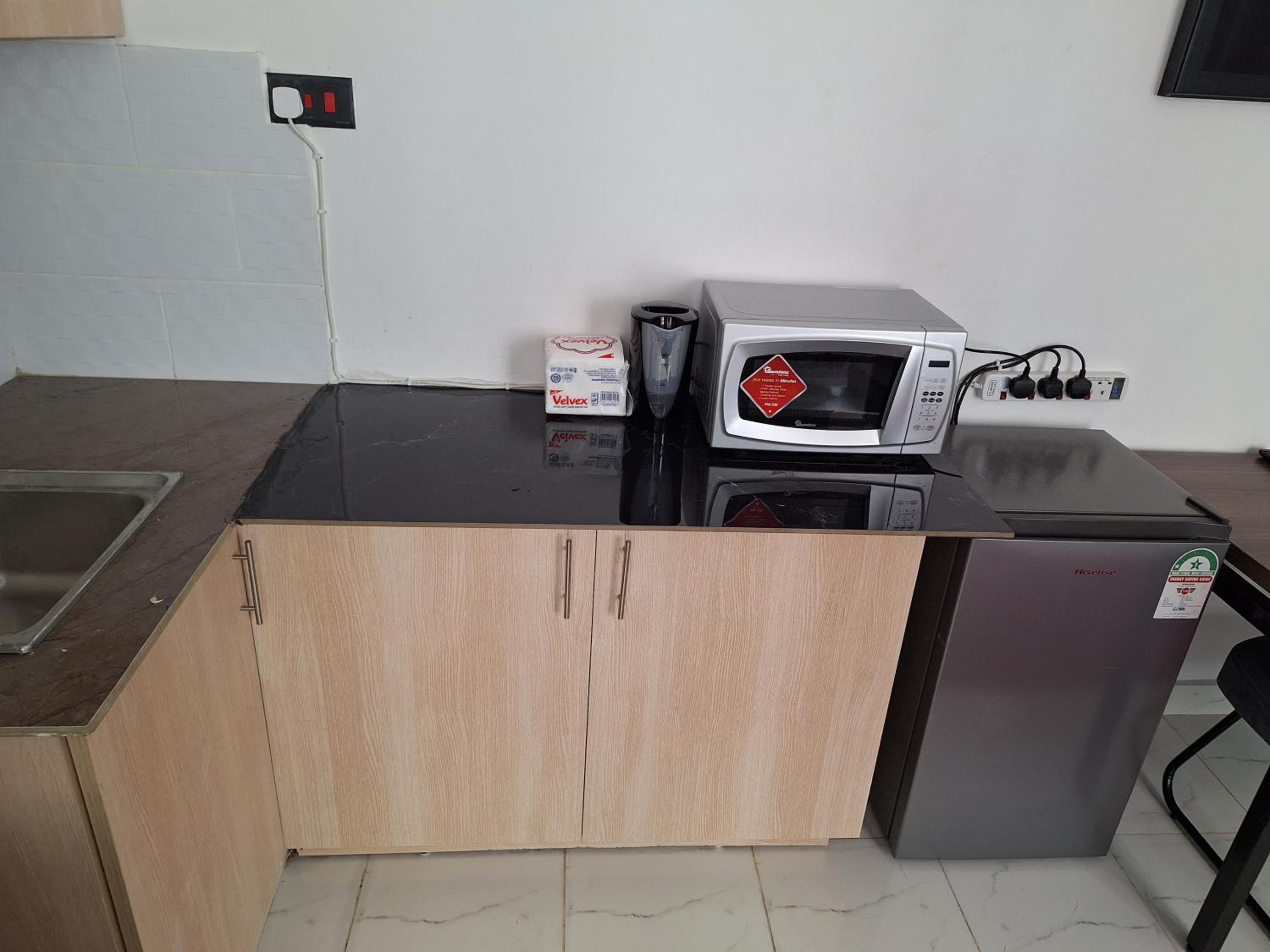 1 Bedroom, Greenzone Apartment Thindigua view 3