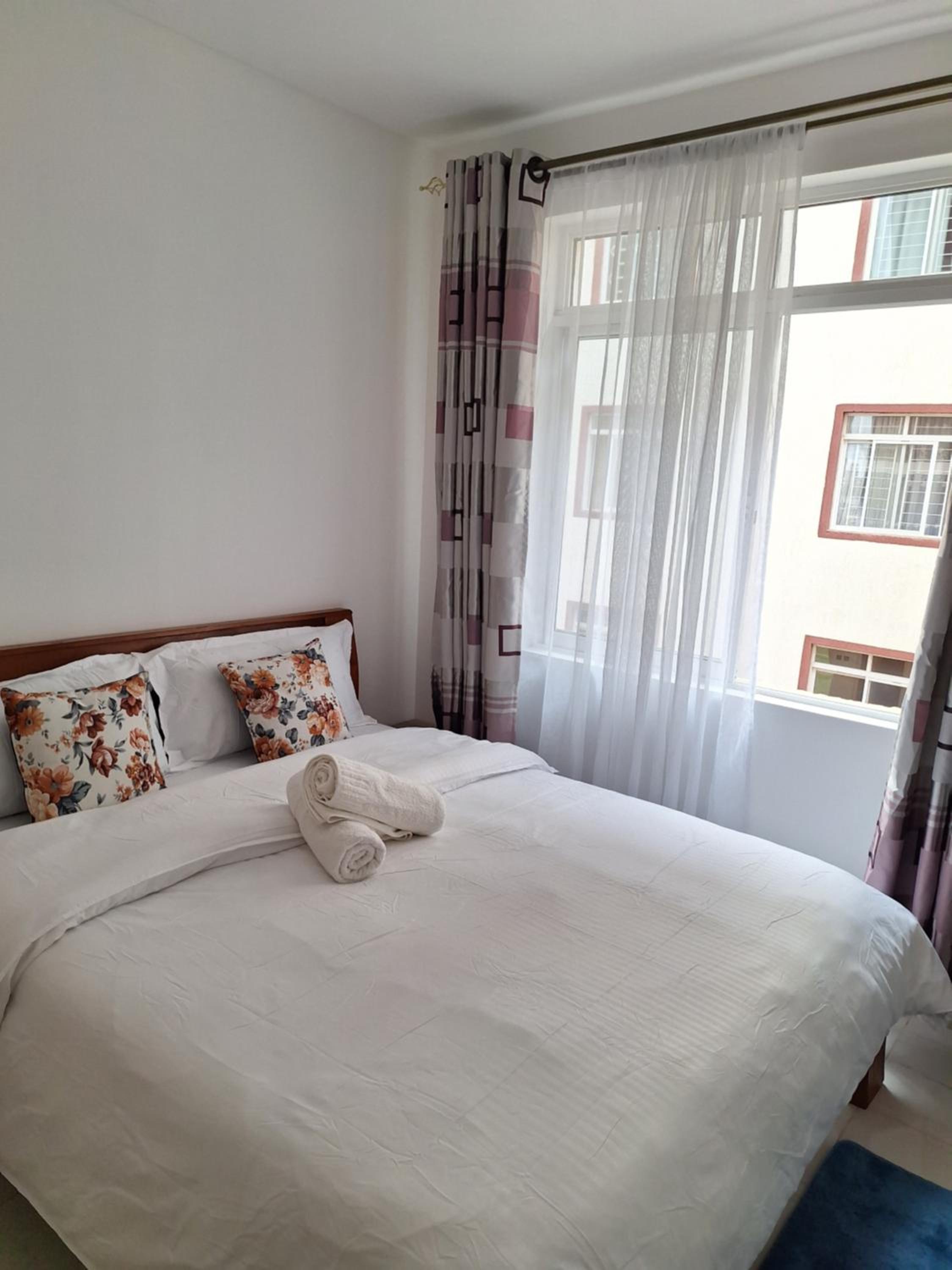1 Bedroom, Greenzone Apartment Thindigua view 4