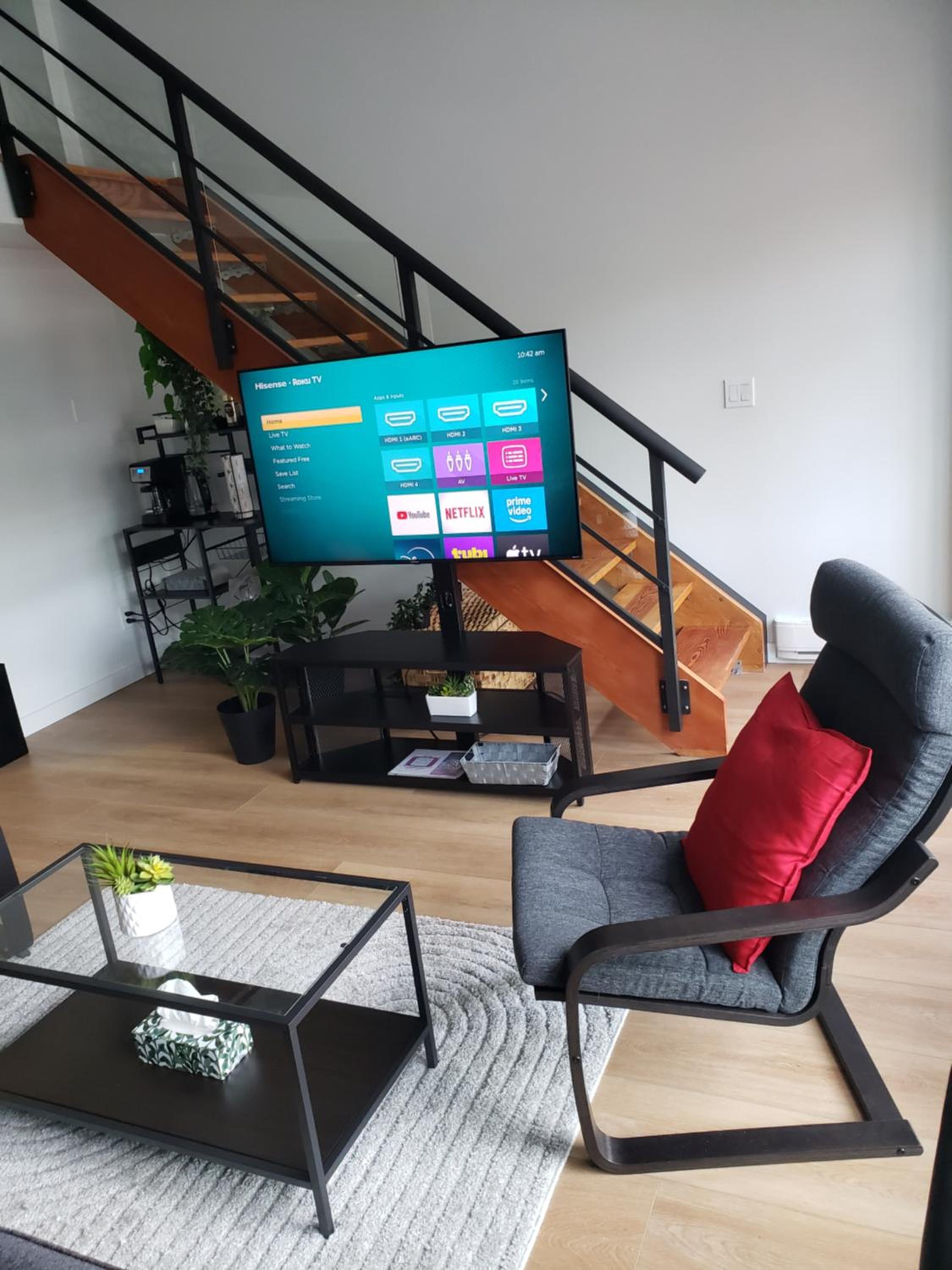 New York Style Loft in Downtown Vancouver-Ideal for World Cup 2026, Sleeps 4