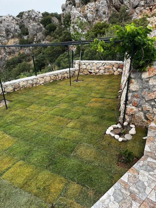 Hermes villa patara view 2