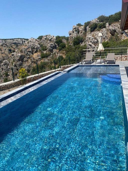 Hermes villa patara view 4