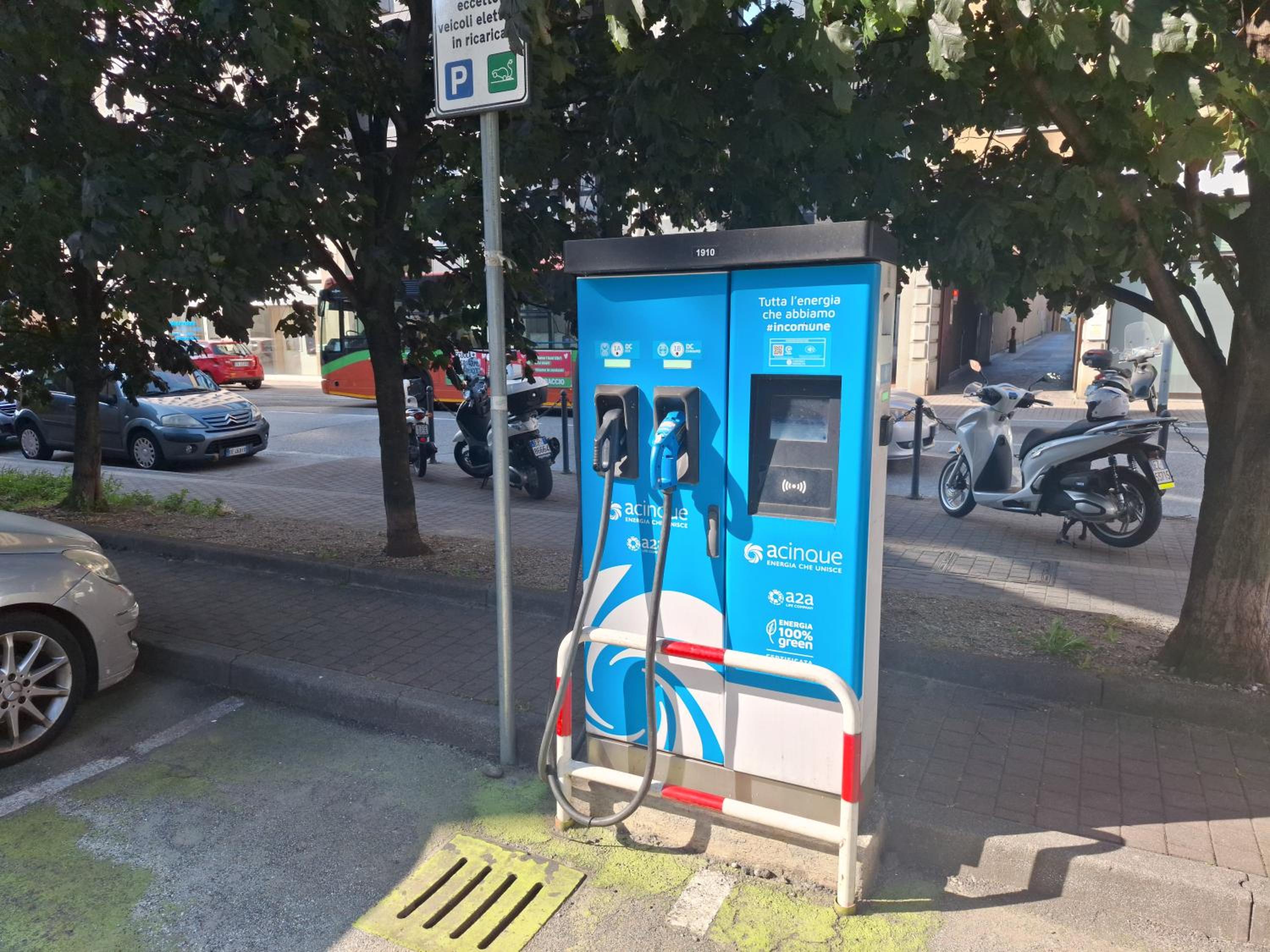 parking