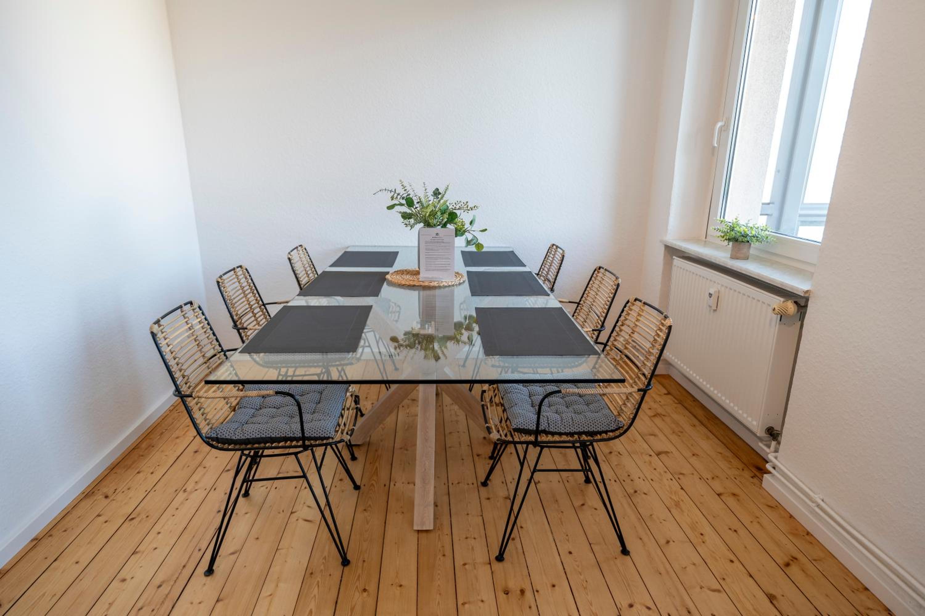 meeting & event spaces