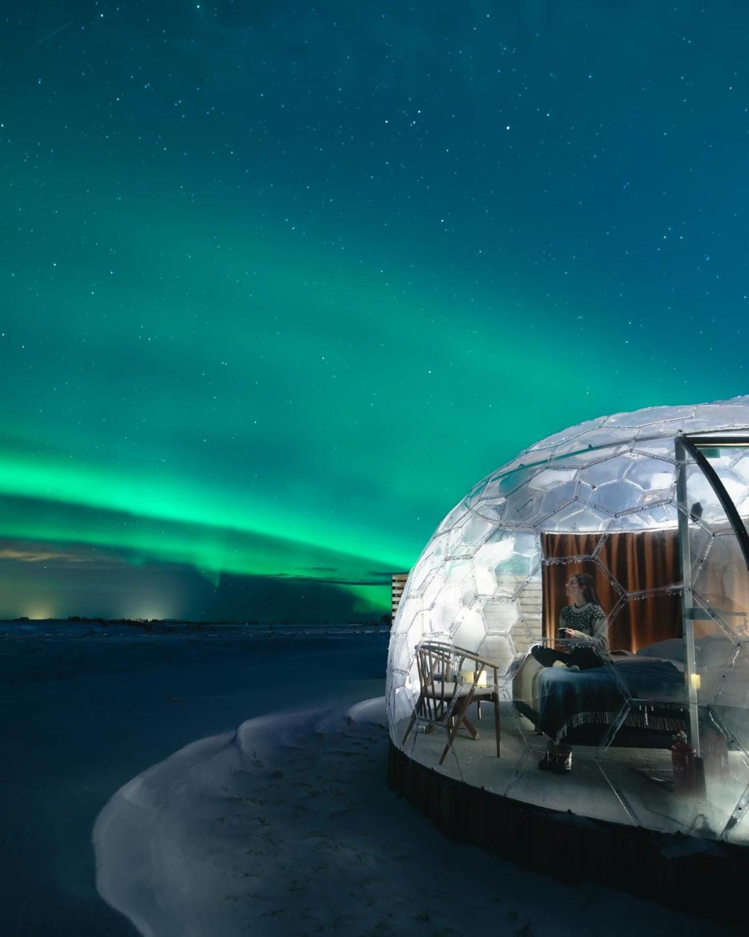Hotel Aurora Igloo - Image 1