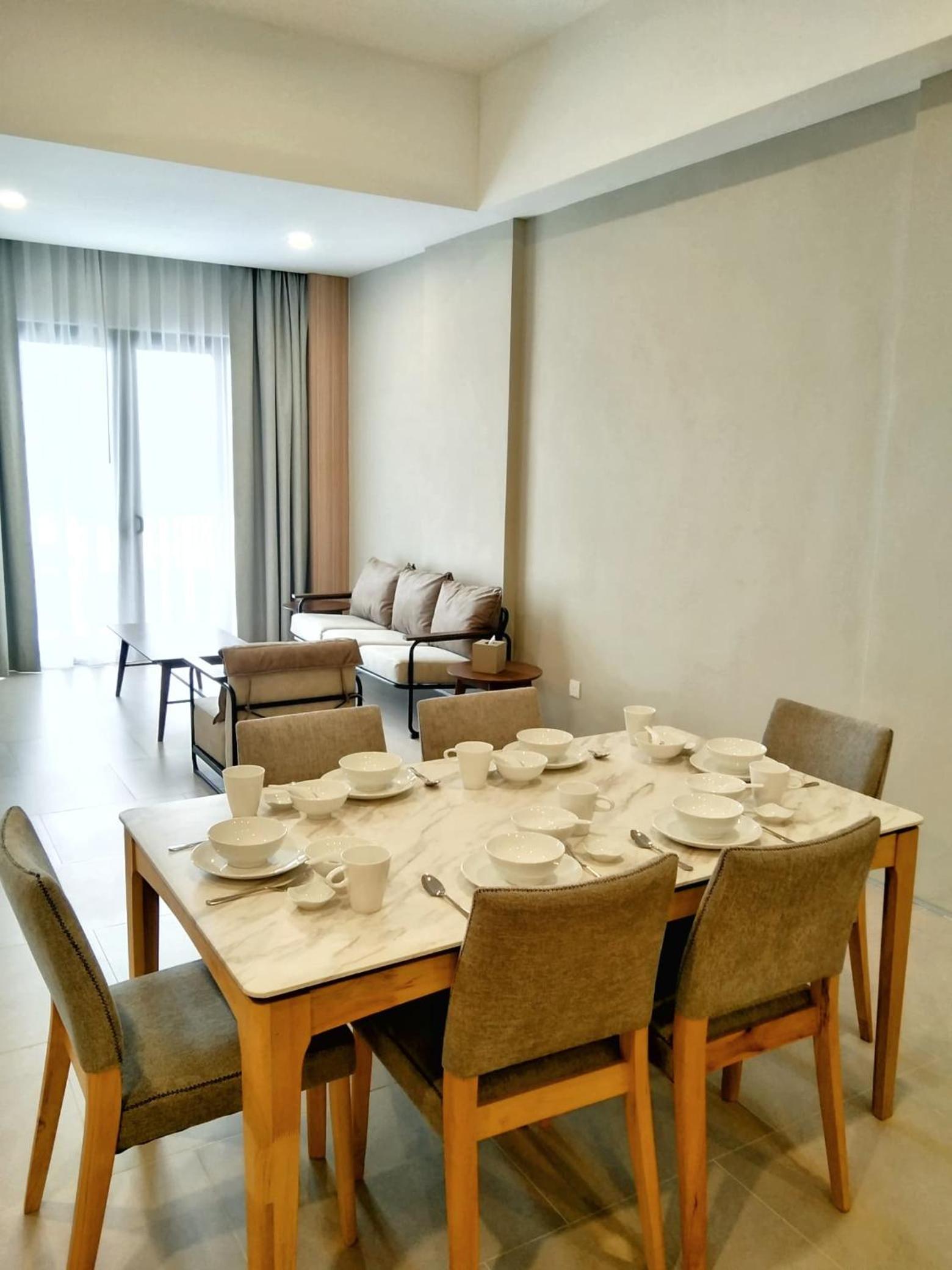 Zenith Suites Cameron