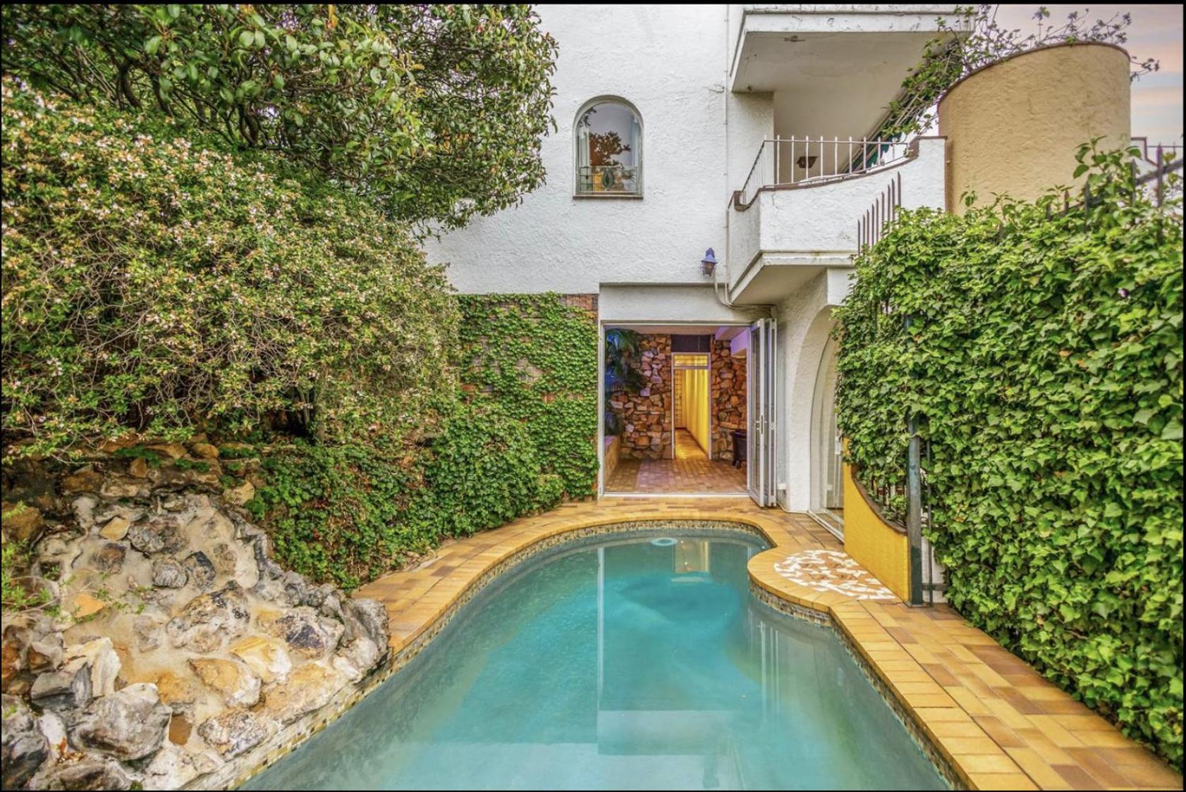 La Casa Blanca - Emmarentia, Johannesburg