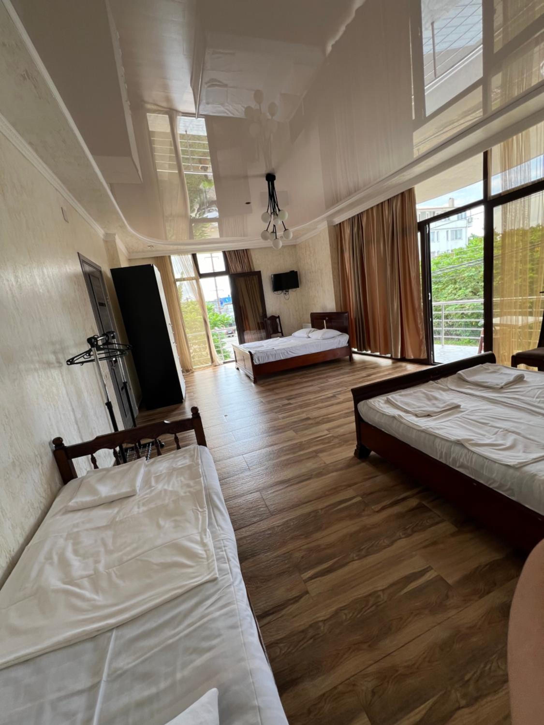 TikTok house