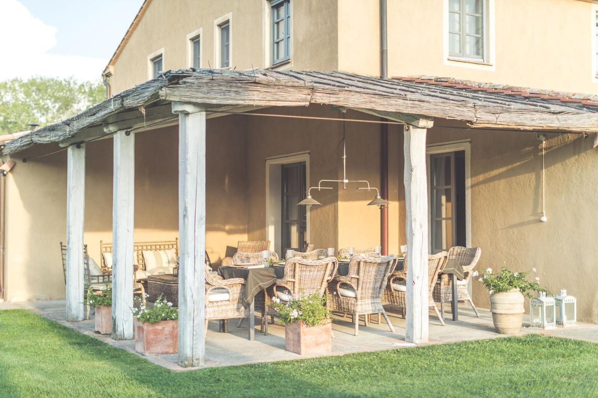 Villa amato view 3