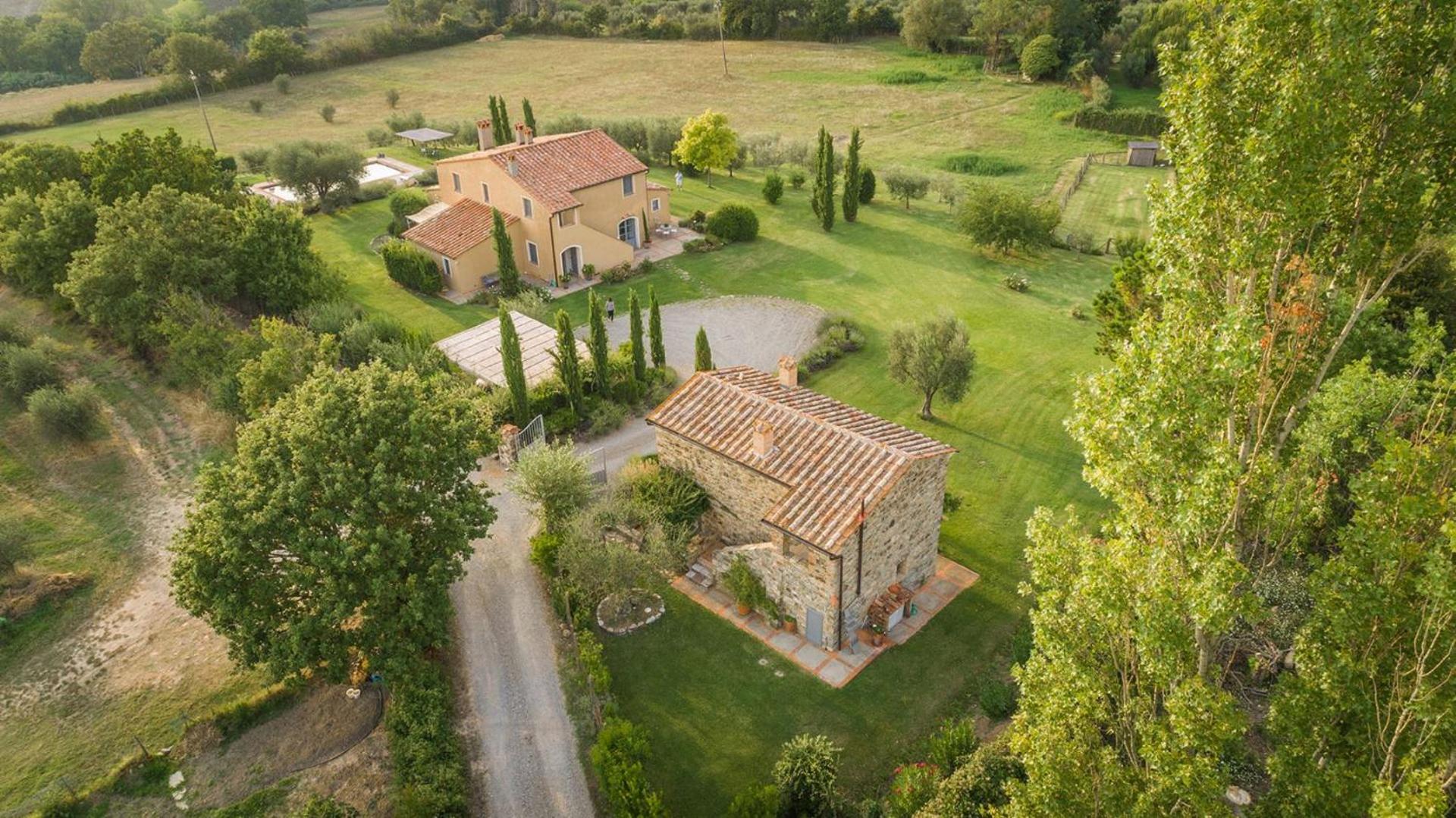 Villa amato view 4