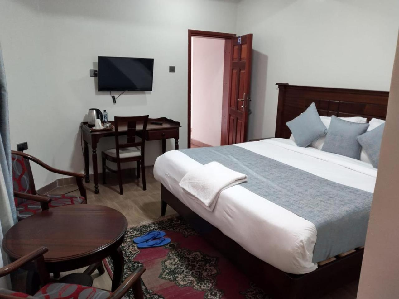 Sungura Villa view 2