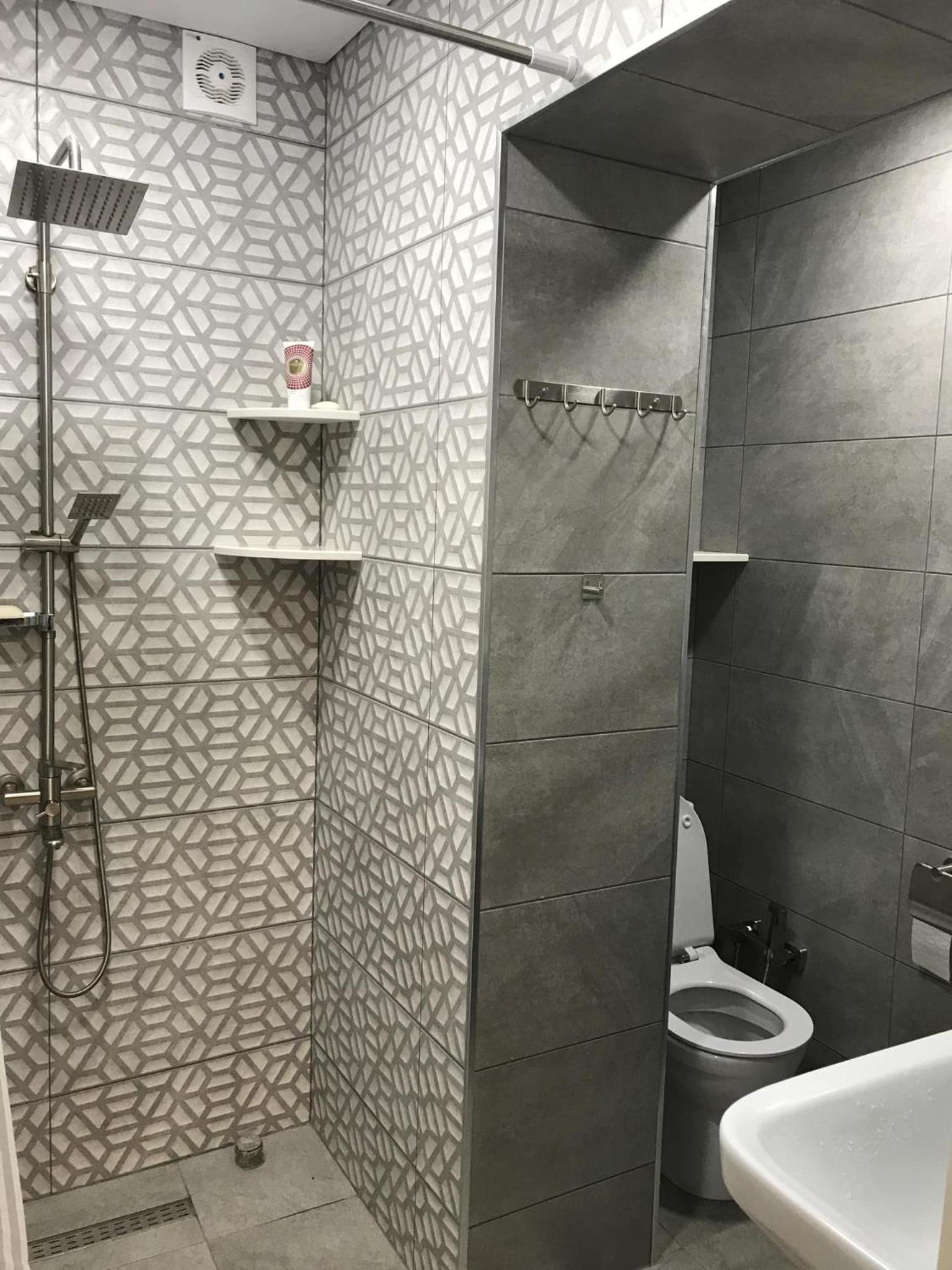 comfortable apartment in Batumi
