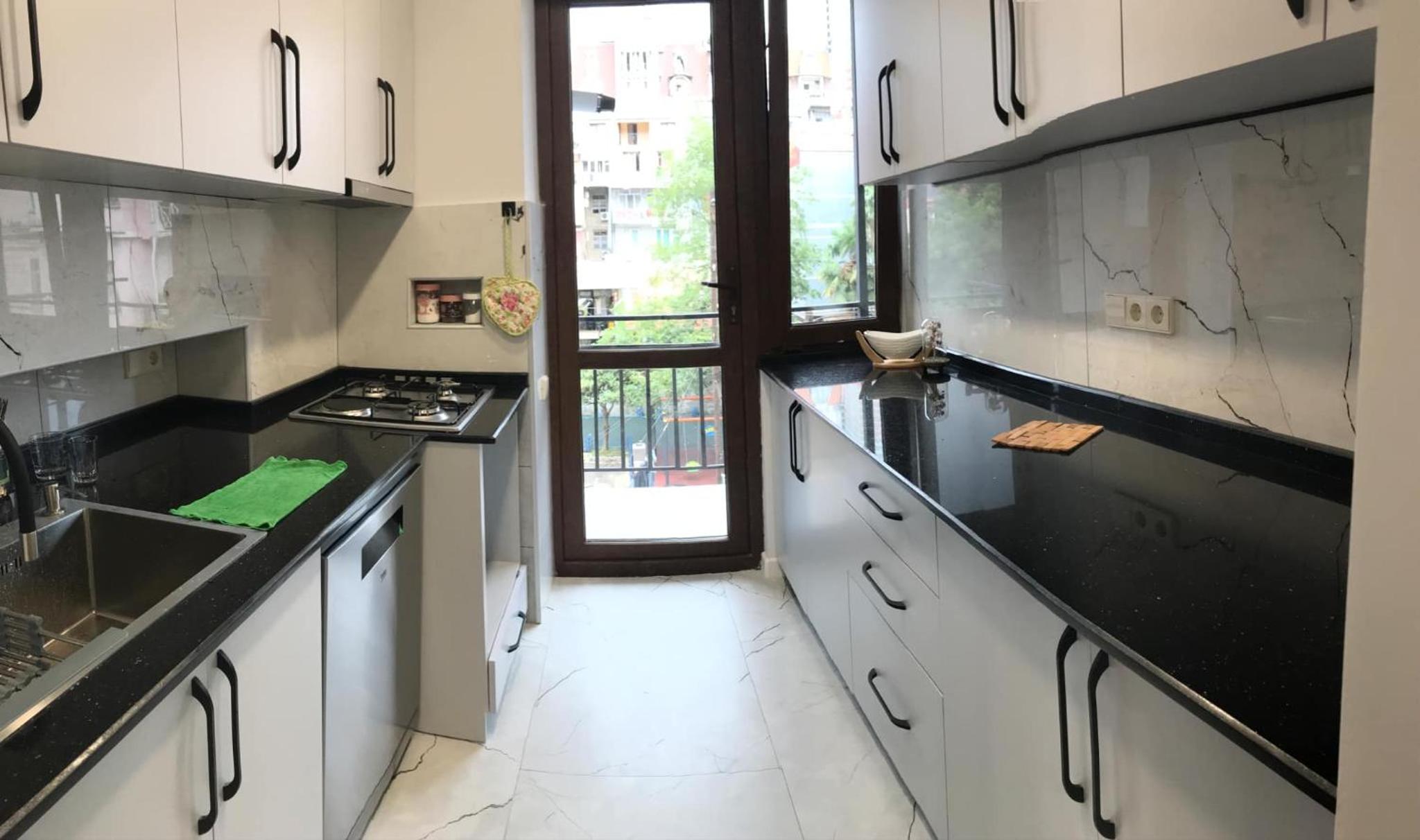 comfortable apartment in Batumi