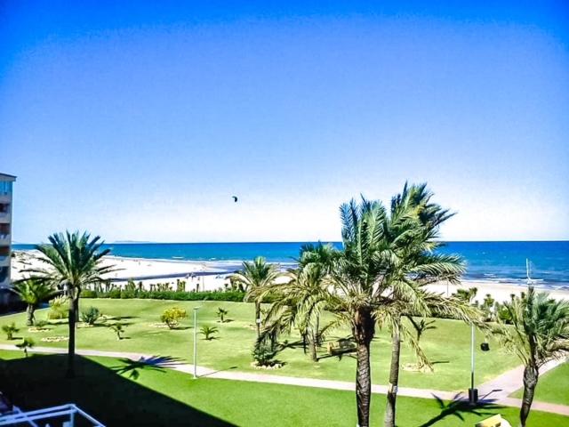 Apartamento Primera Línea Marines Racons, Les Deveses, Denia