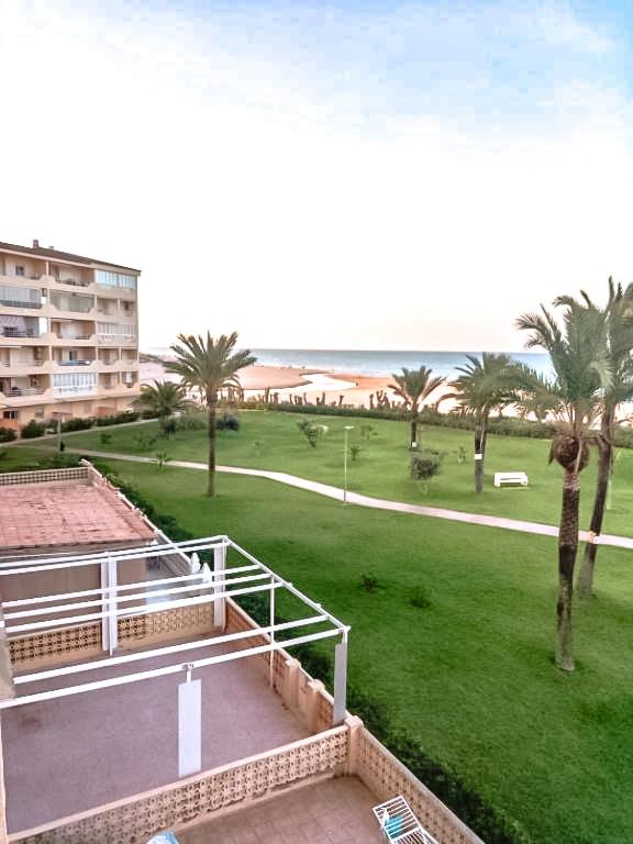 Apartamento Primera Línea Marines Racons, Les Deveses, Denia
