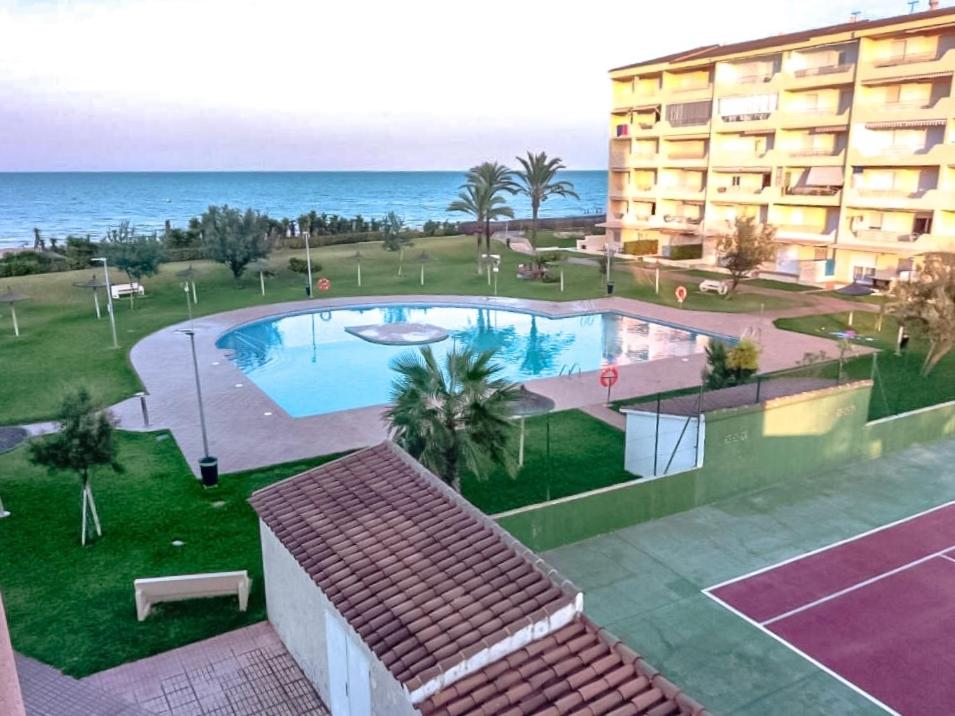 Apartamento Primera Línea Marines Racons, Les Deveses, Denia