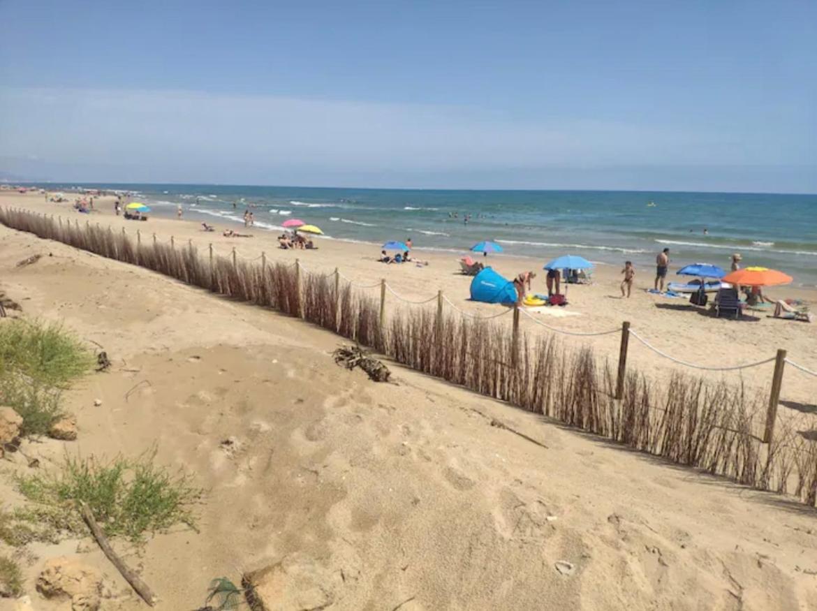 Apartamento Primera Línea Marines Racons, Les Deveses, Denia