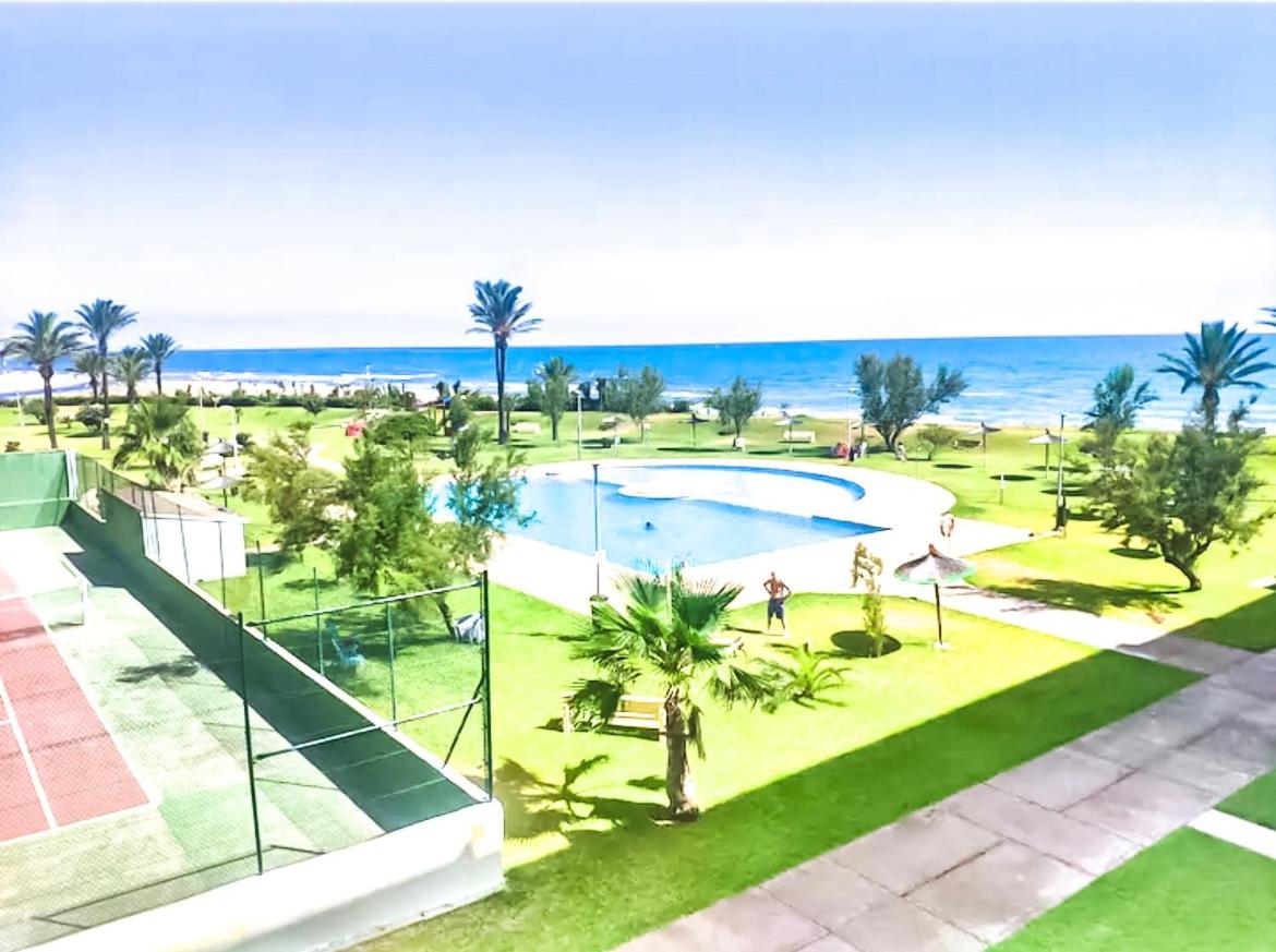 Apartamento Primera Línea Marines Racons, Les Deveses, Denia