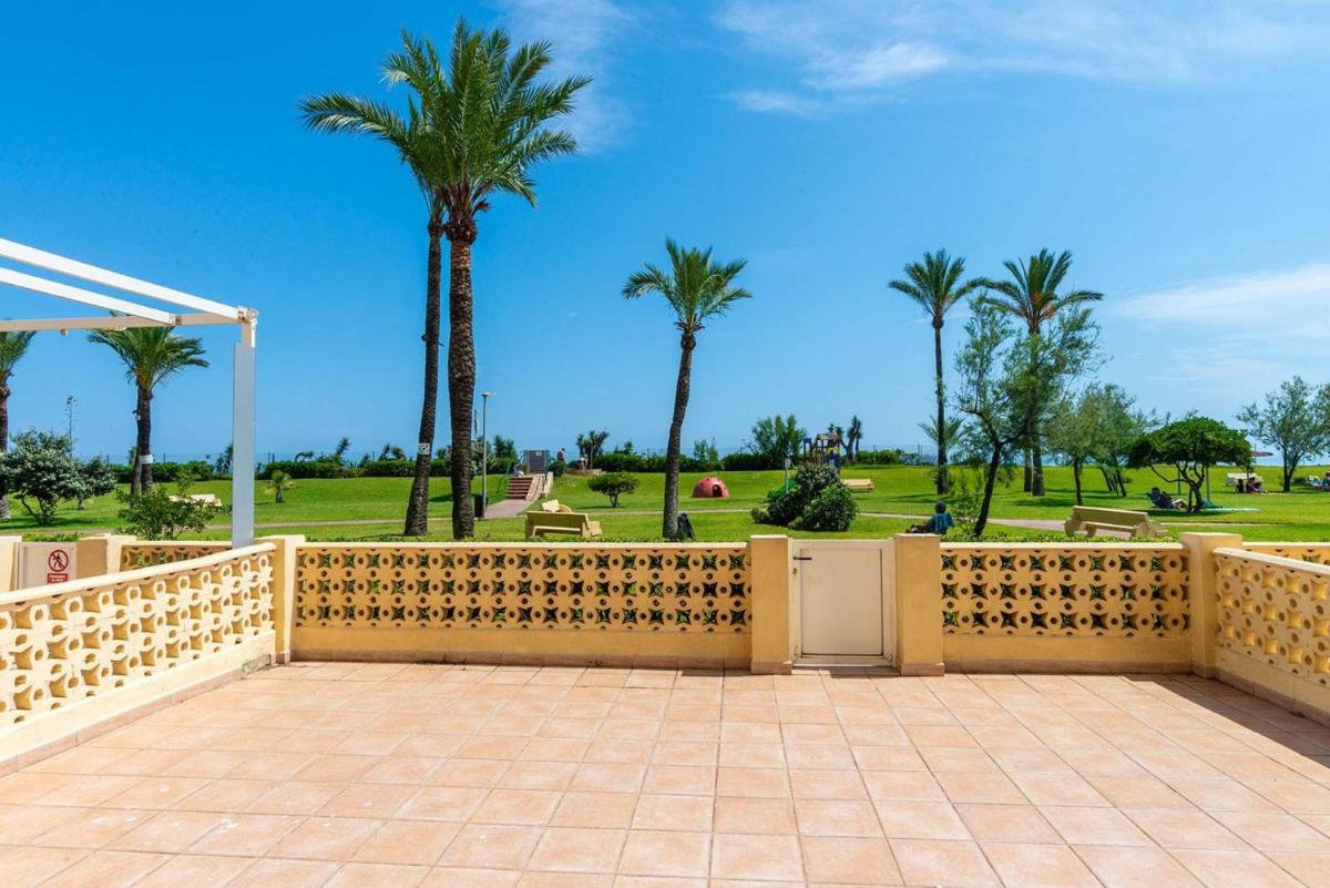 Apartamento Primera Línea Marines Racons, Les Deveses, Denia