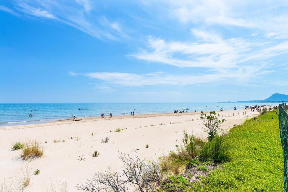 Apartamento Primera Línea Marines Racons, Les Deveses, Denia
