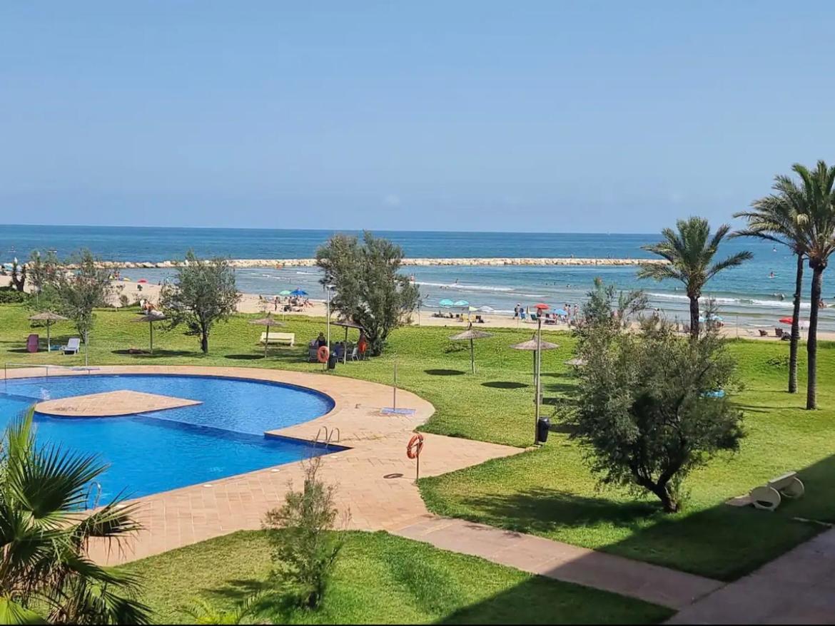 Apartamento Primera Línea Marines Racons, Les Deveses, Denia