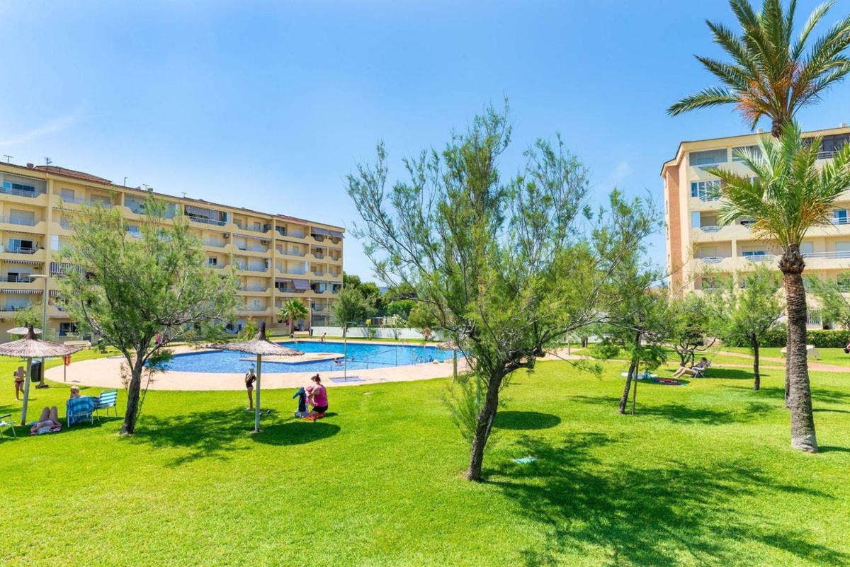 Apartamento Primera Línea Marines Racons, Les Deveses, Denia